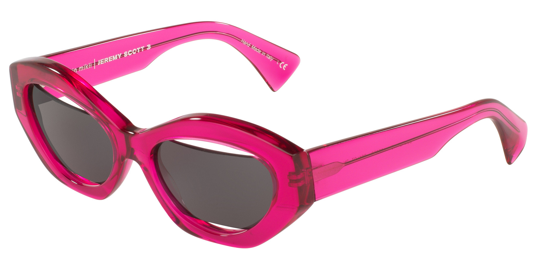 A05058 JEREMY SCOTT 3 Sunglasses - Alain Mikli Authorized Retailer