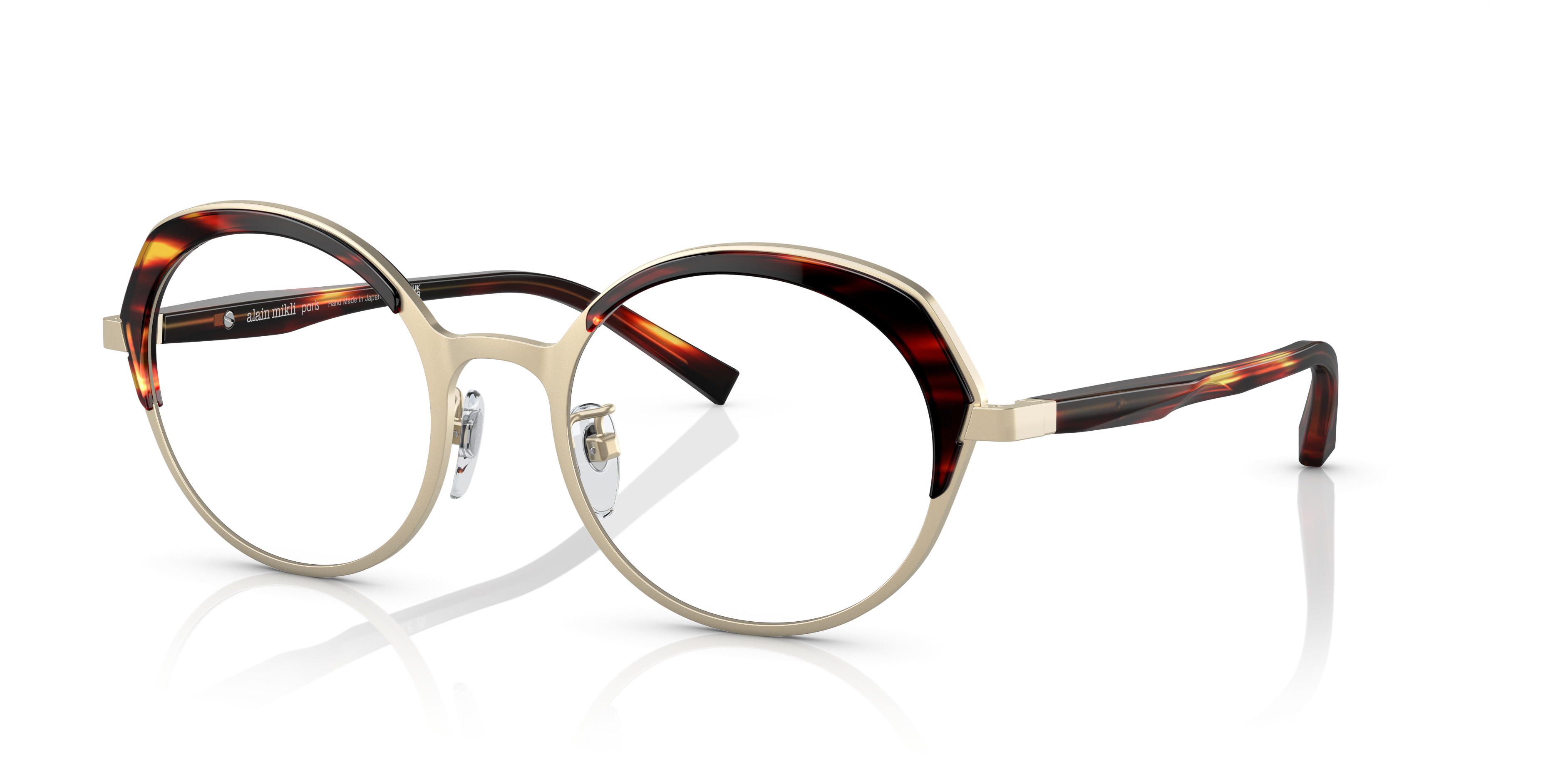 A02045T Eyeglasses - Alain Mikli Authorized Retailer | coolframes