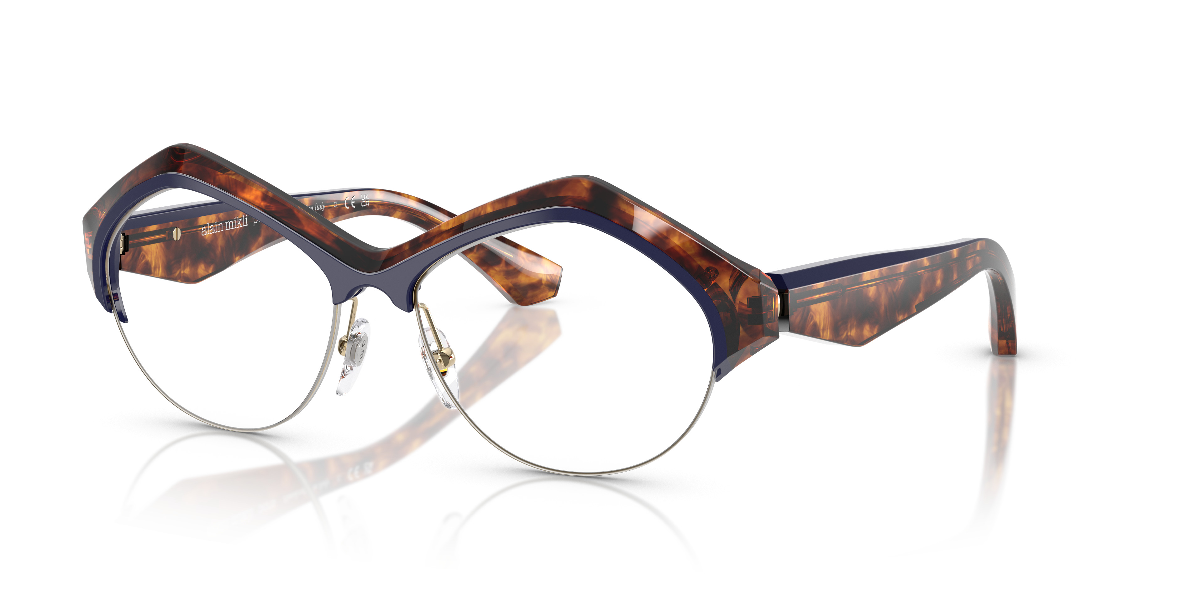 A03521 Eyeglasses - Alain Mikli Authorized Retailer | coolframes