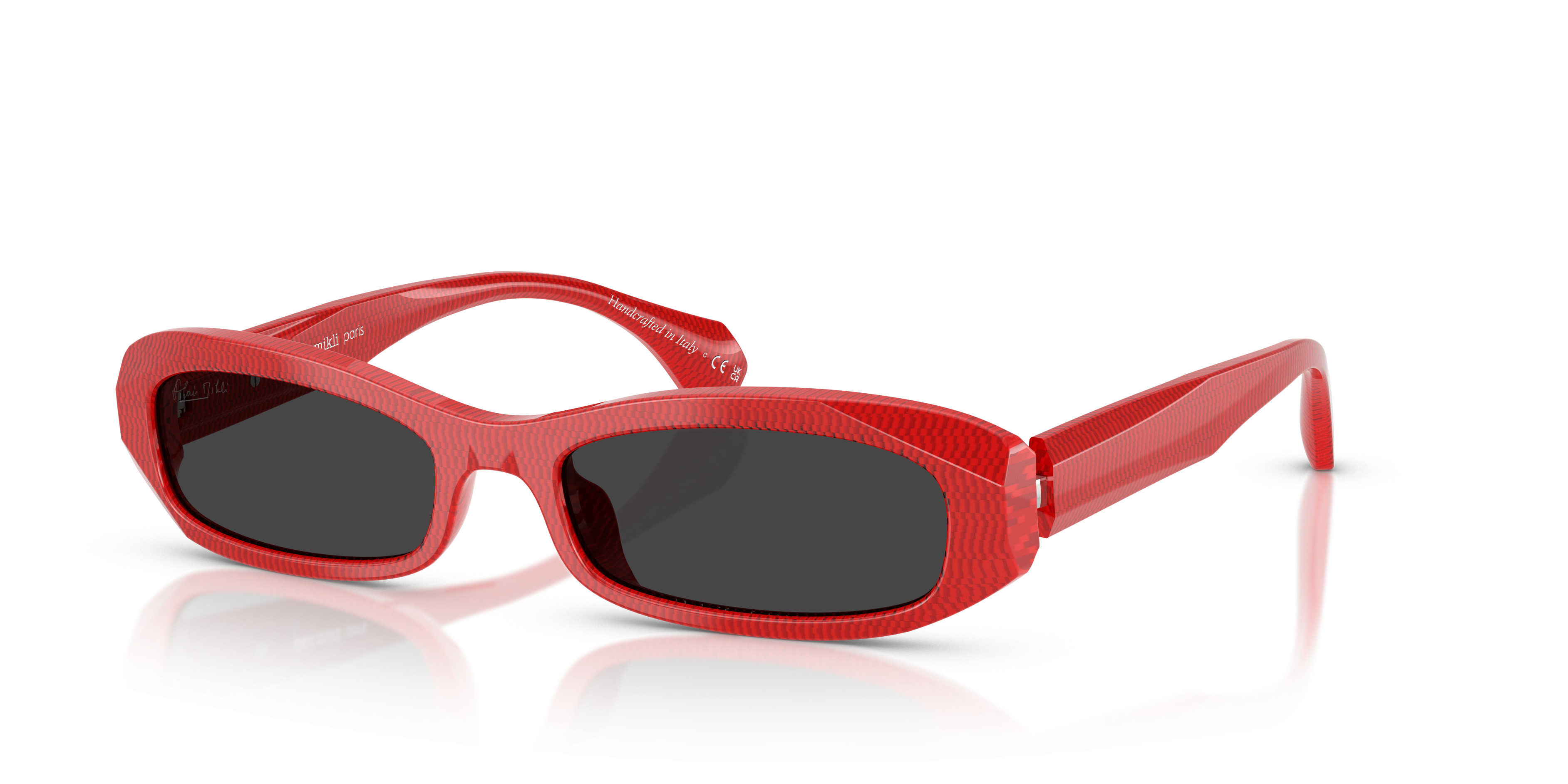 Alain Mikli Paris sunglasses new Alain Mikli 3226 1226 0826 – Vintage Frames Company main image 2