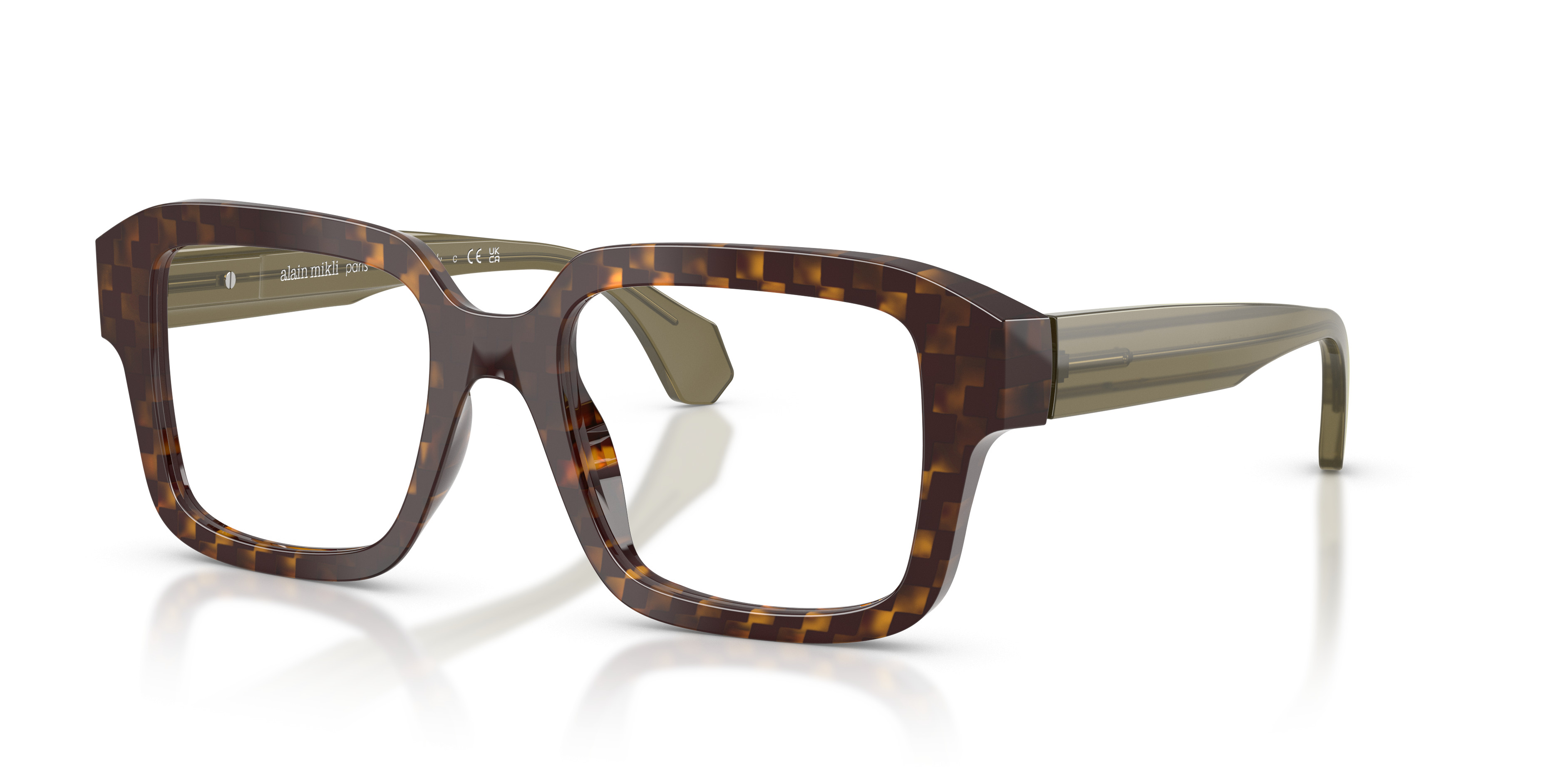 A03538 Eyeglasses - Alain Mikli Authorized Retailer | coolframes