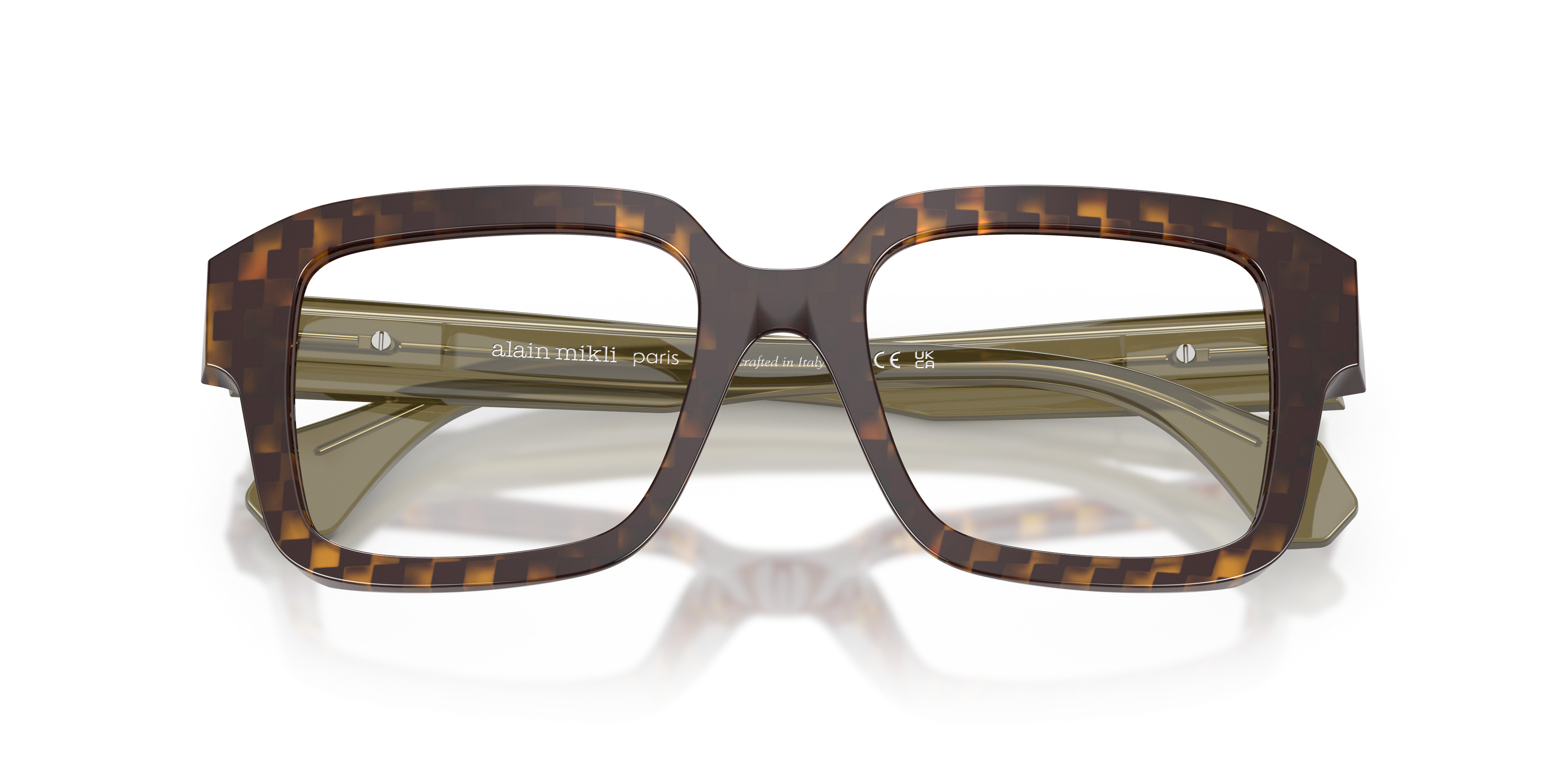 A03538 Eyeglasses - Alain Mikli Authorized Retailer | coolframes