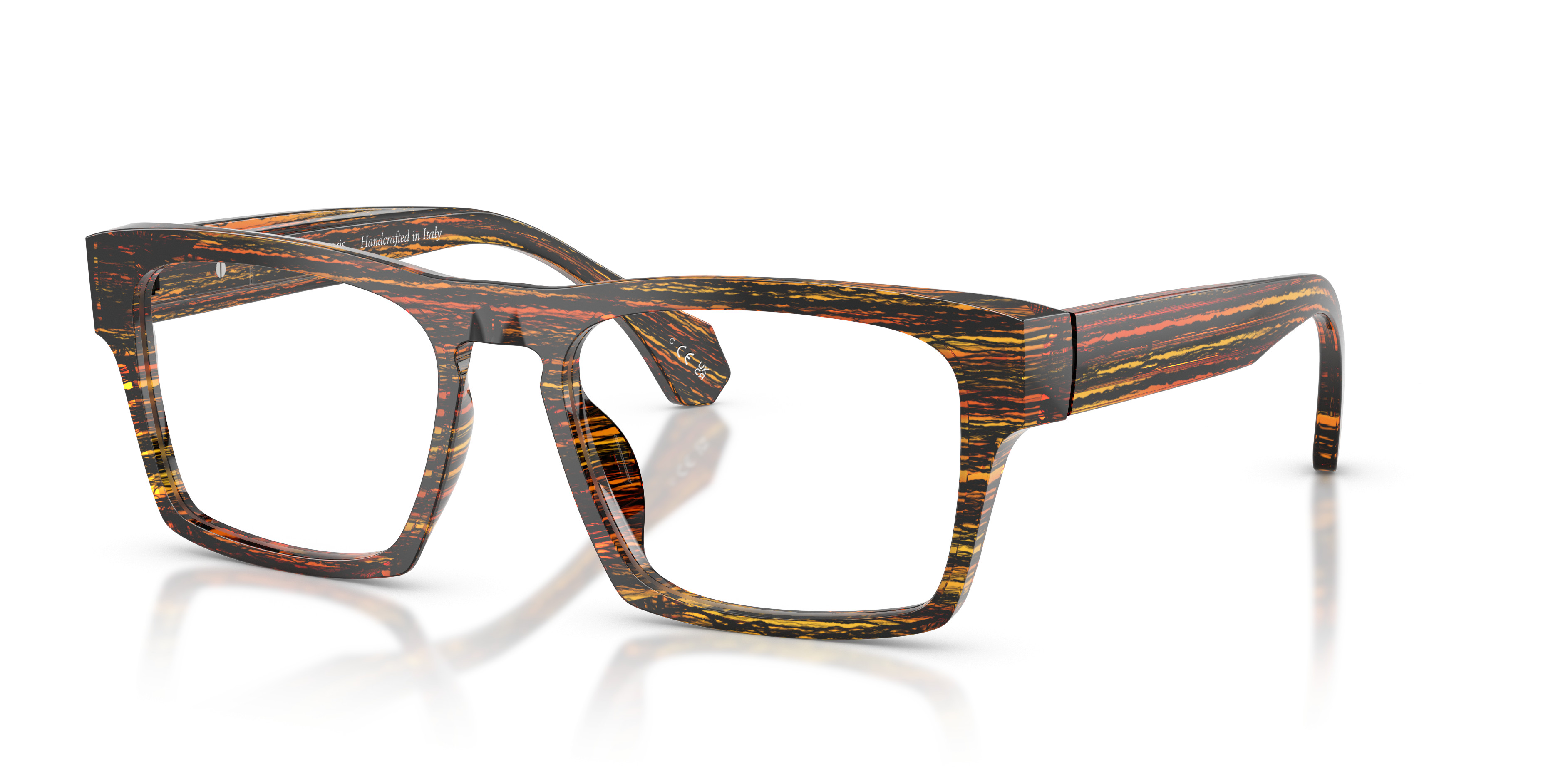 A03508X Eyeglasses - Alain Mikli Authorized Retailer | coolframes