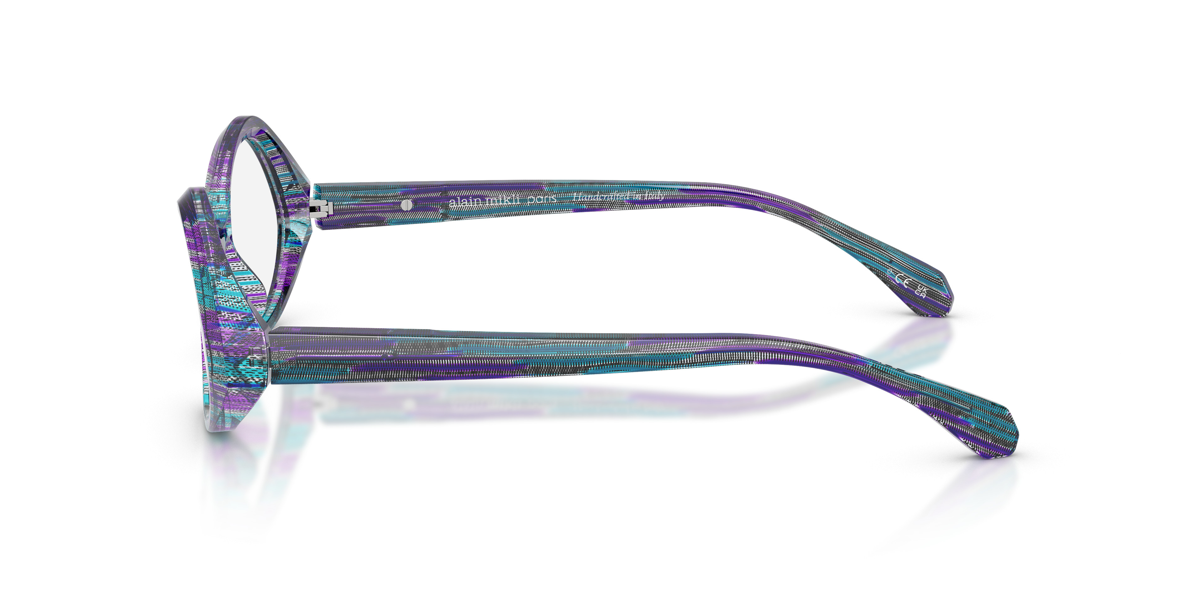 A03544 Eyeglasses - Alain Mikli Authorized Retailer | coolframes