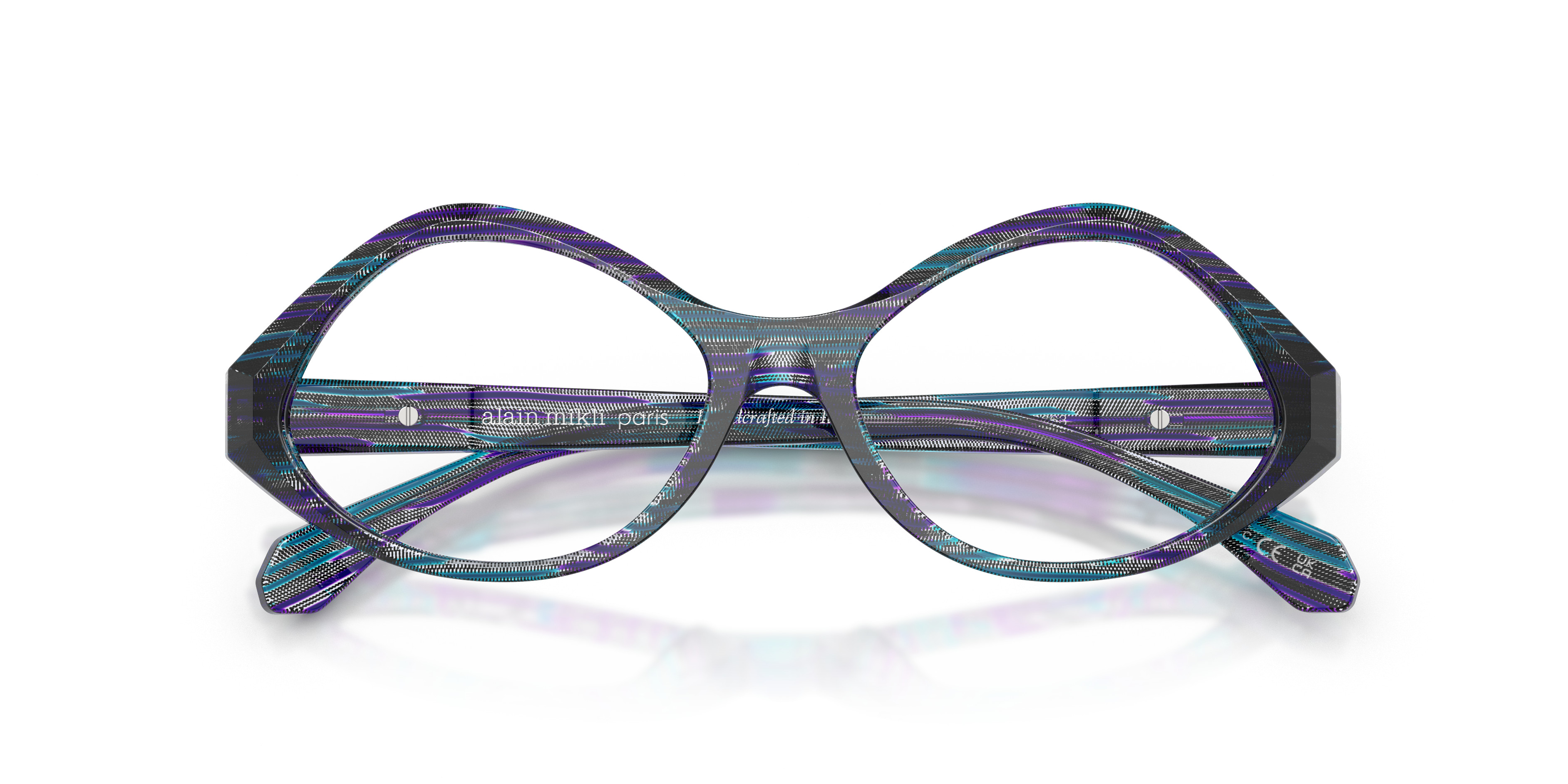 A03544 Eyeglasses - Alain Mikli Authorized Retailer  display picture 2