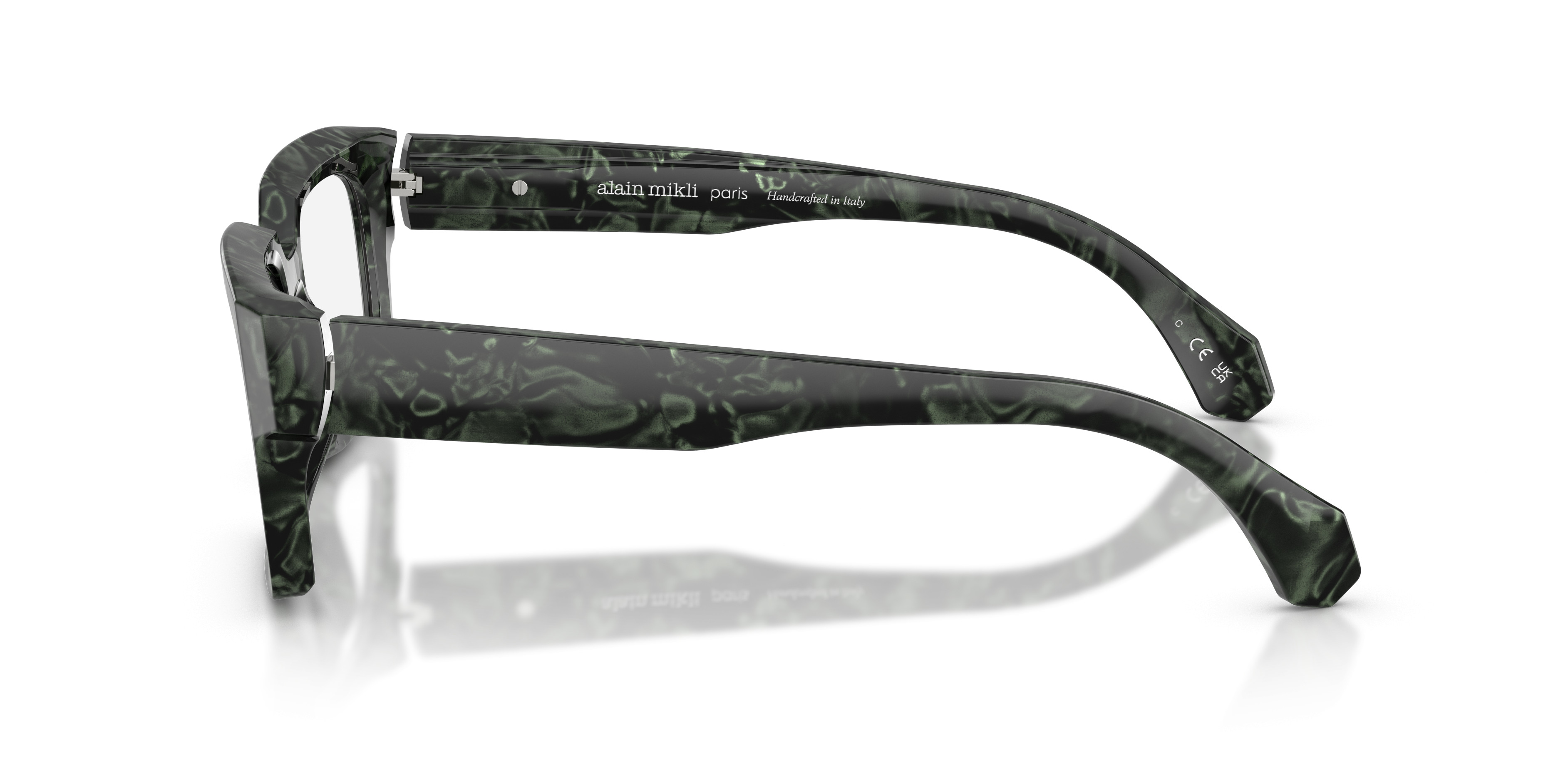 A03548 Eyeglasses - Alain Mikli Authorized Retailer | coolframes 