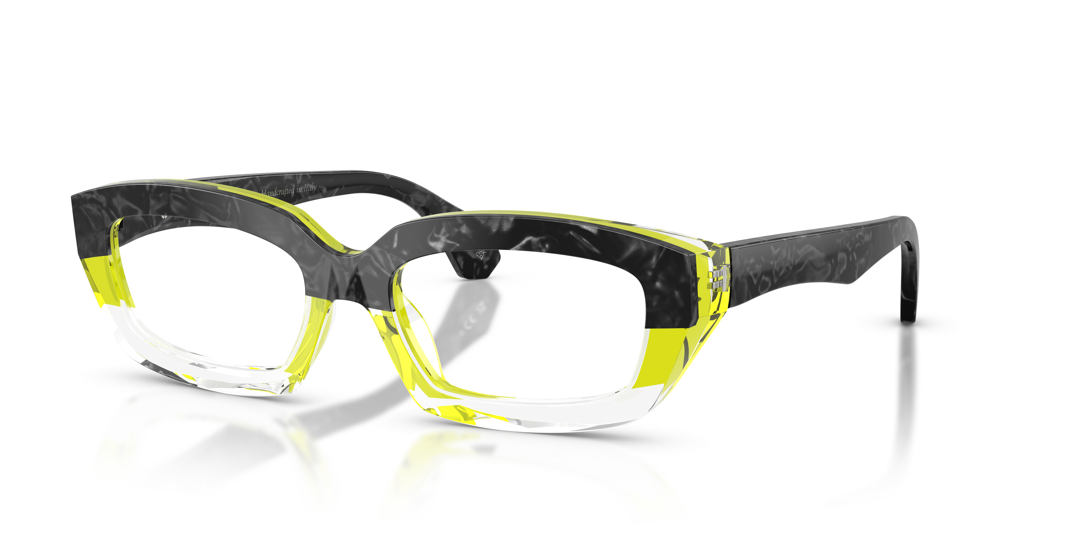 A03536XX Eyeglasses - Alain Mikli Authorized Retailer | coolframes