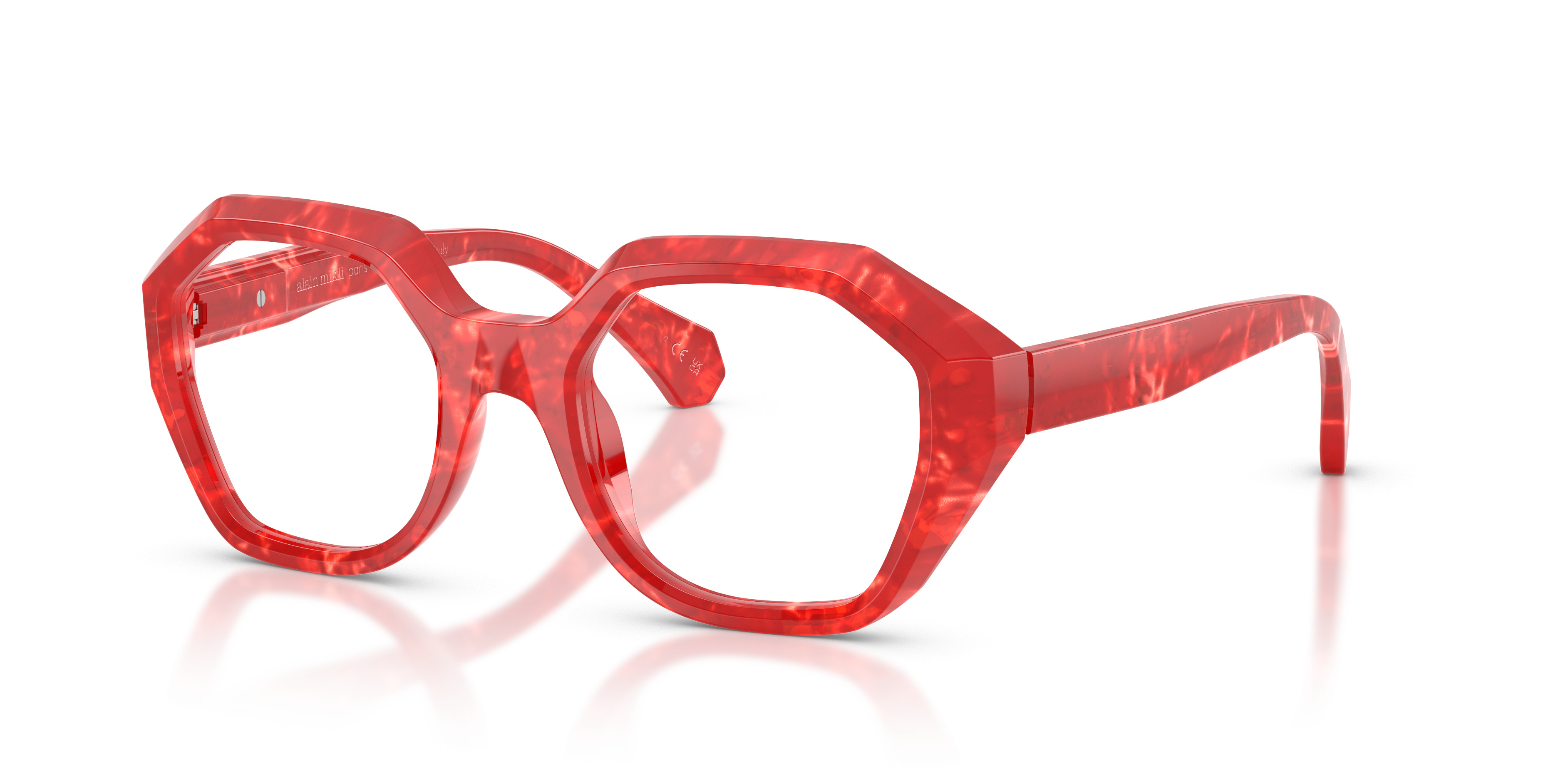 A03555 Eyeglasses - Alain Mikli Authorized Retailer | coolframes