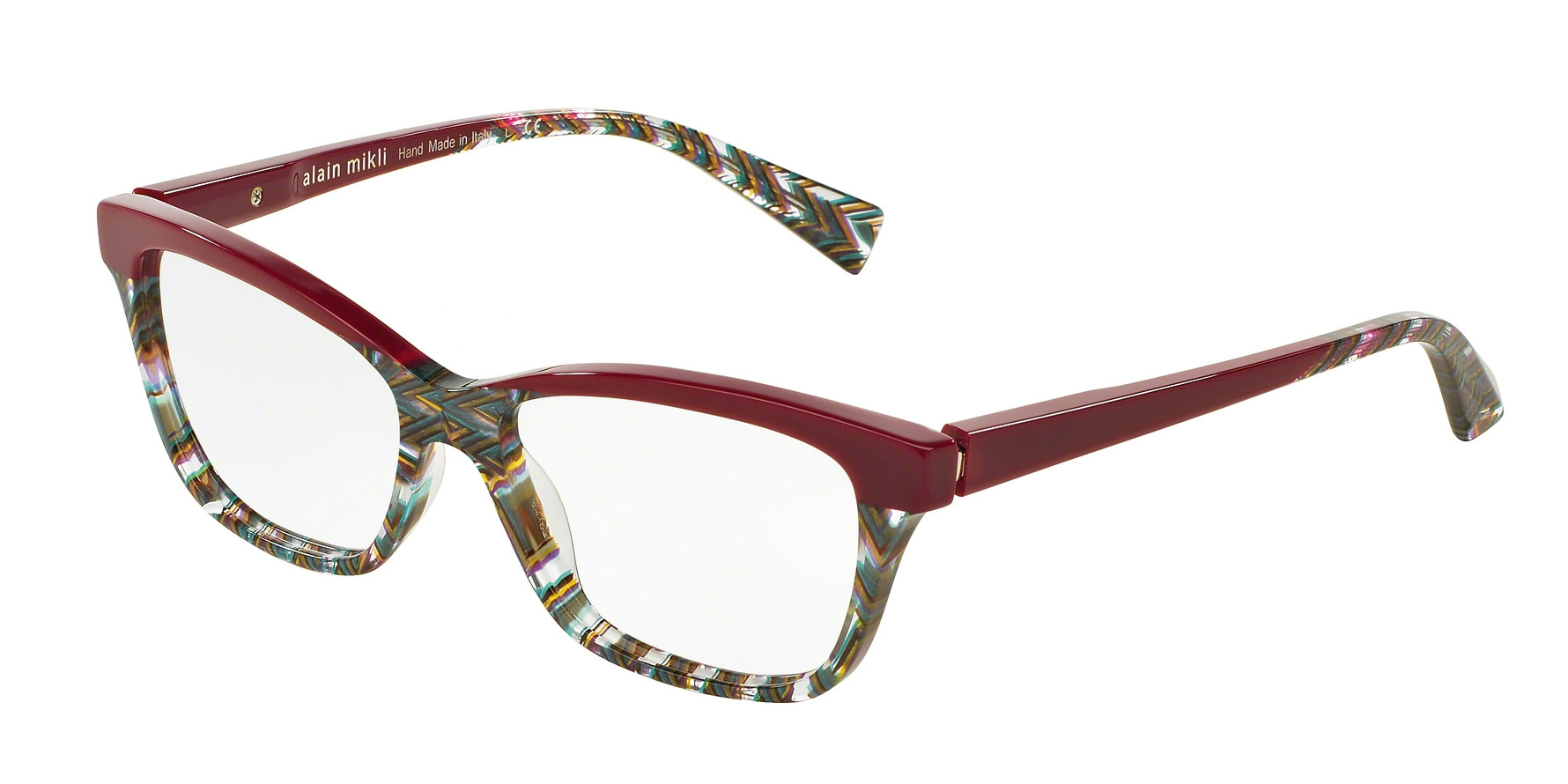 A03037 Eyeglasses - Alain Mikli Authorized Retailer | coolframes