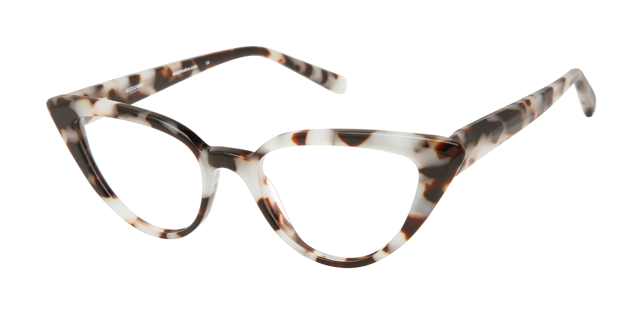 BENAZIR Eyeglasses - Alexander Collection Authorized Retailer