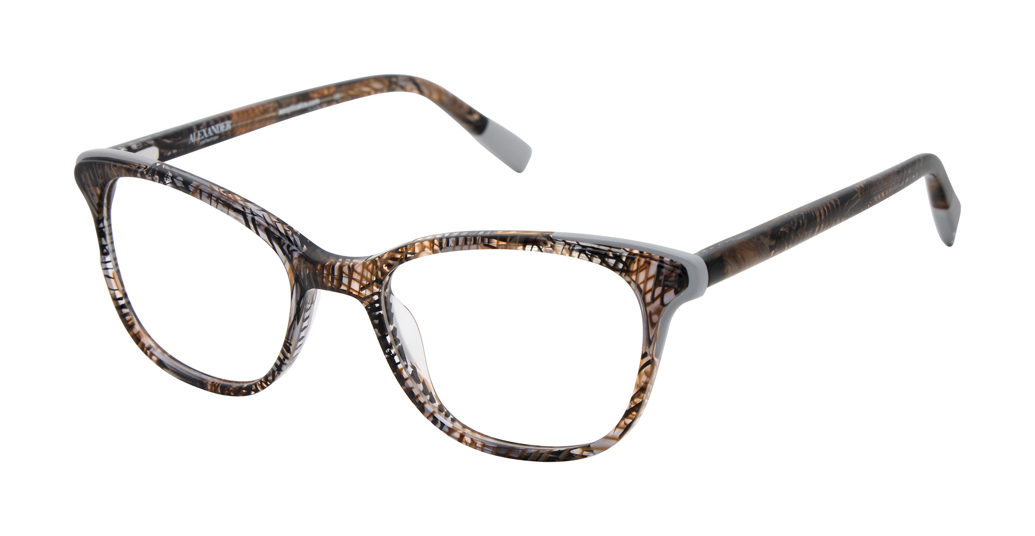 MINDI Eyeglasses - Alexander Collection Authorized Retailer