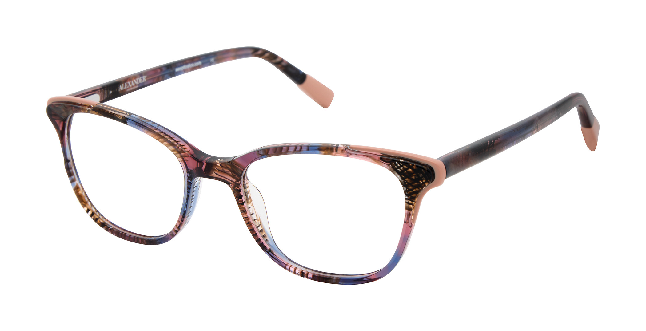 MINDI Eyeglasses - Alexander Collection Authorized Retailer
