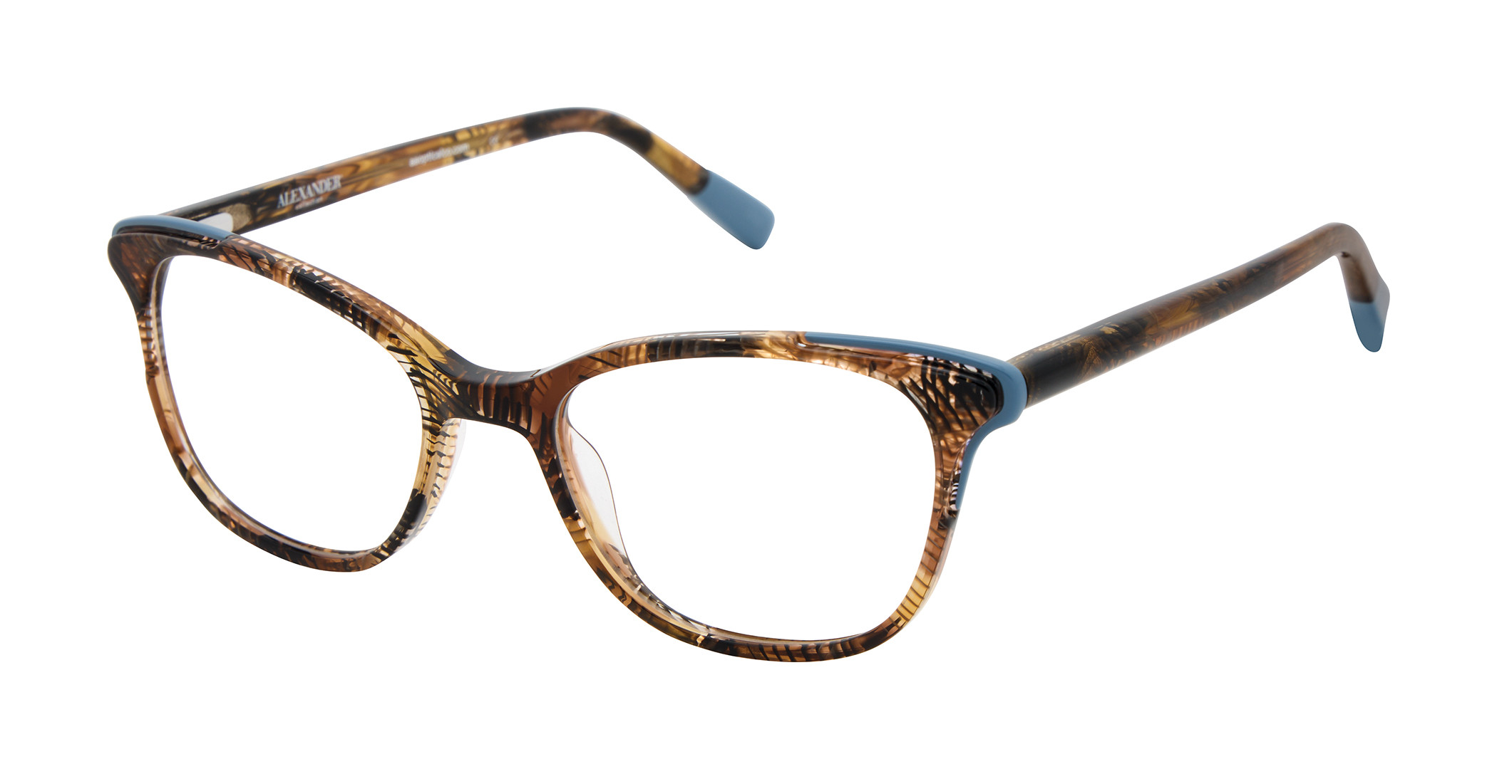 A Course in Lens Design　中古　美品 MINDI Eyeglasses - Alexander Collection Authorized Retailer