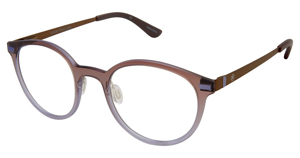 AT408 Eyeglasses - Ann Taylor Authorized Retailer  display picture 2