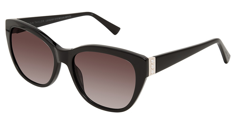 Ann Taylor Black Cat-Eye Sunglasses Cateye Sunglasses main image 3