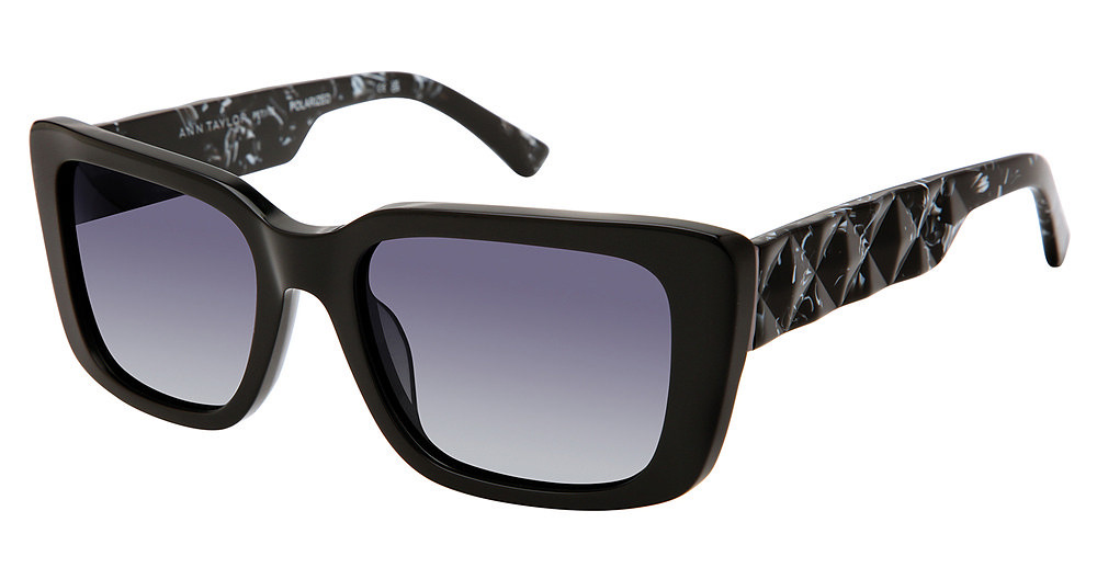 Ann Taylor winter square sunglasses Square Sunglasses main image 4