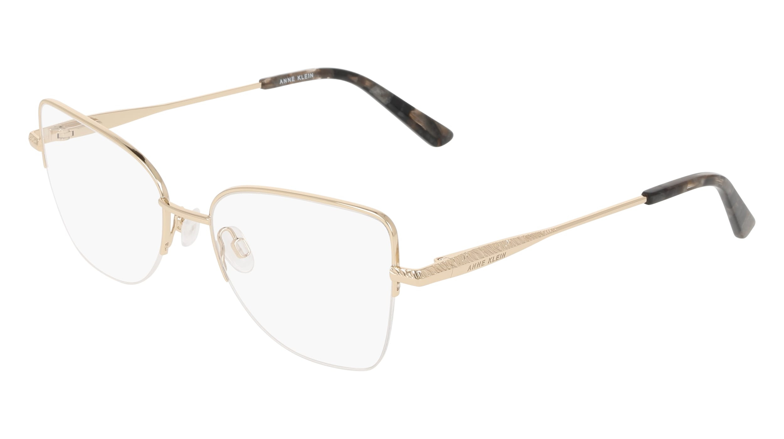 AK5138 Eyeglasses - Anne Klein Authorized Retailer  display picture 3