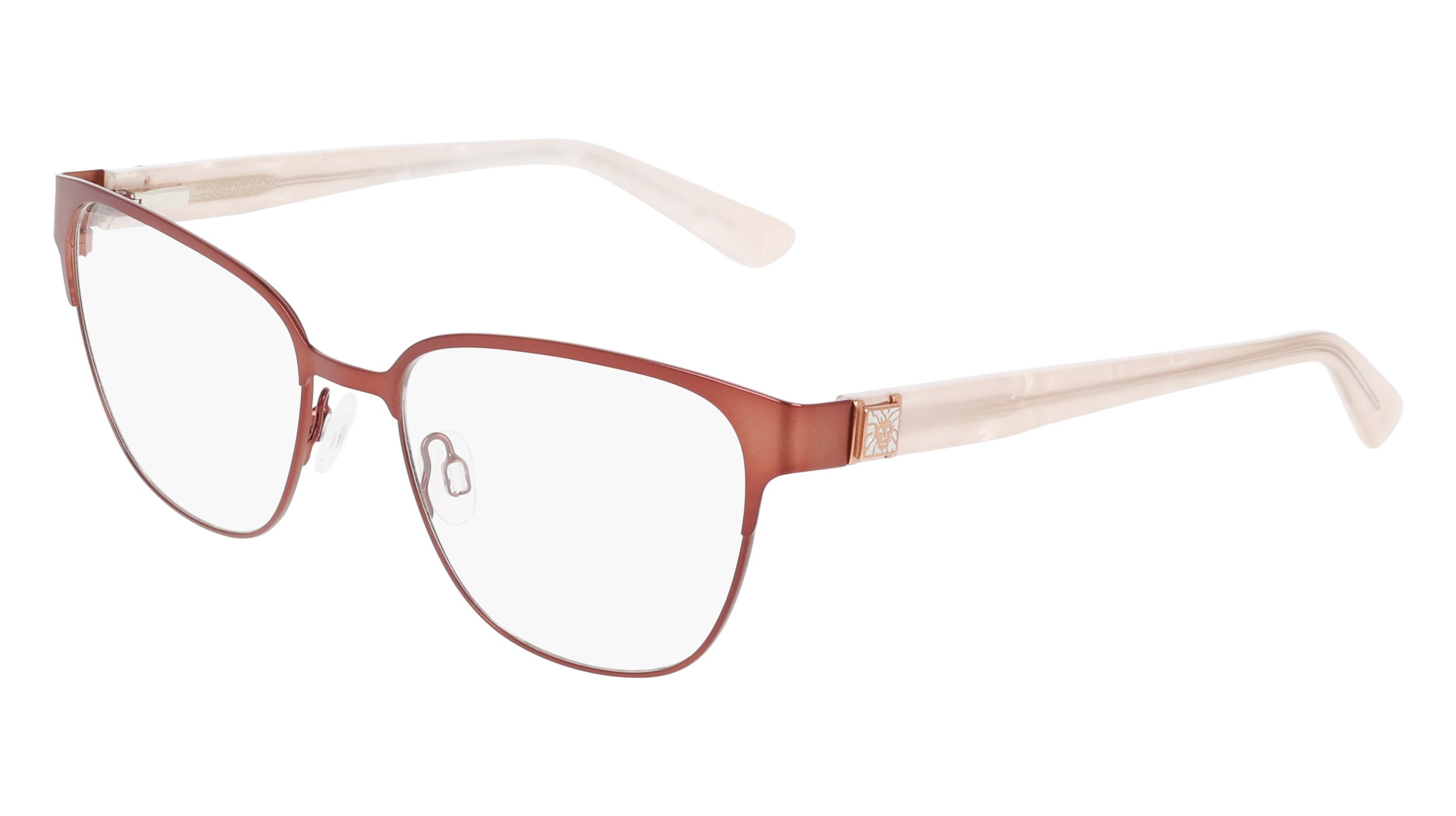 AK5122 Eyeglasses - Anne Klein Authorized Retailer | coolframes