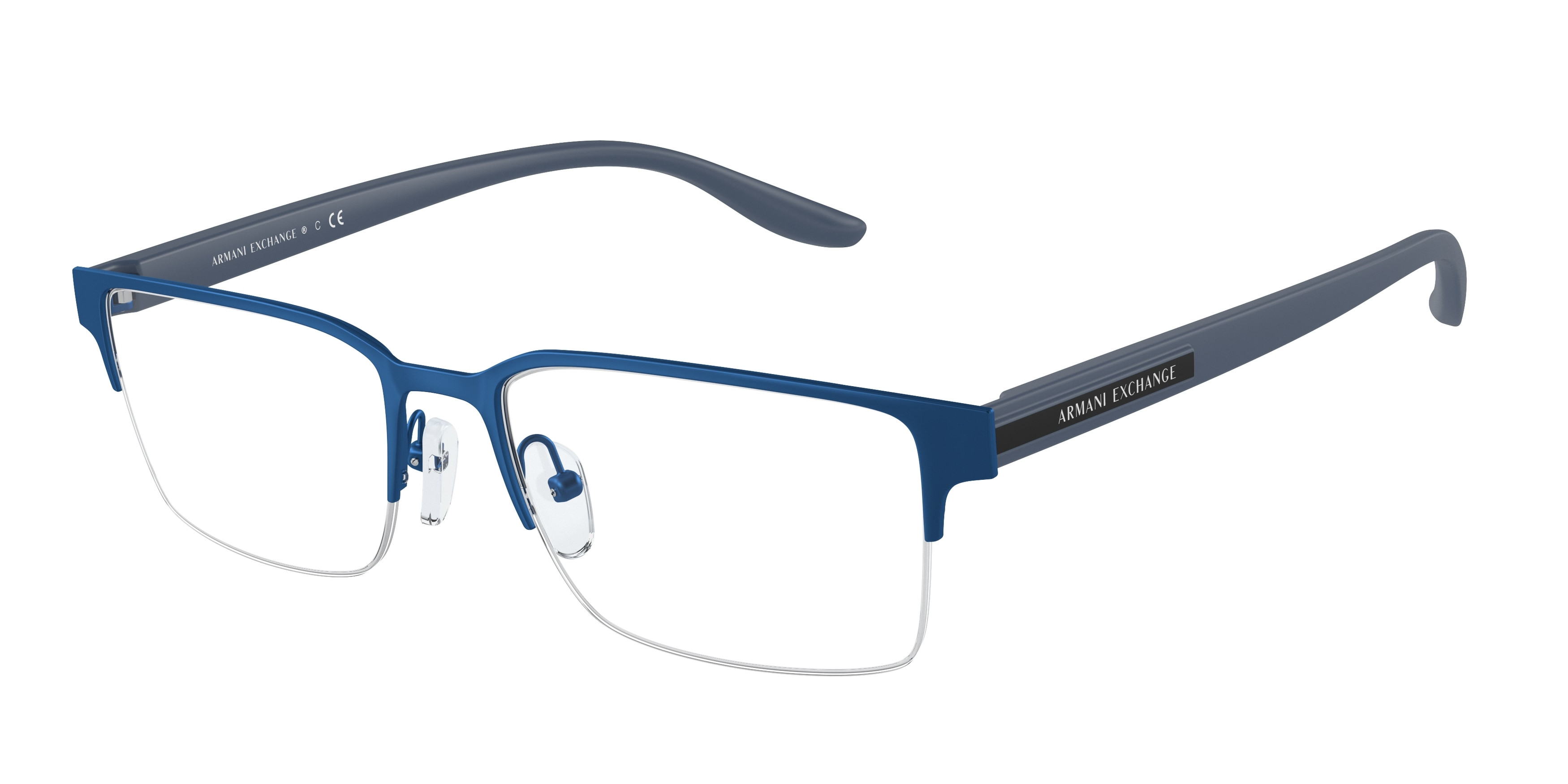 AX1046 Eyeglasses - Armani Exchange Authorized Retailer