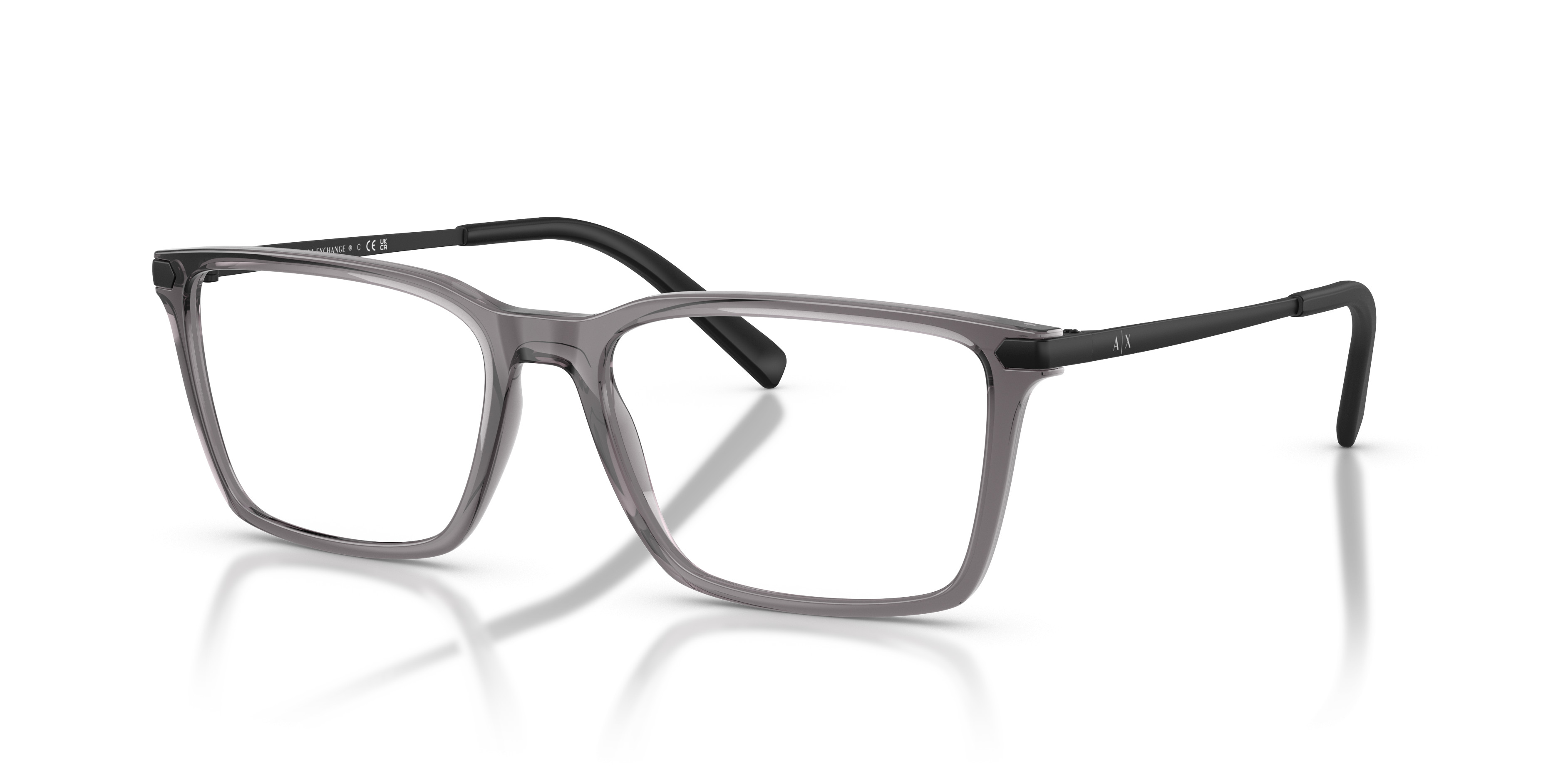 AX3077 Eyeglasses - Armani Exchange Authorized Retailer