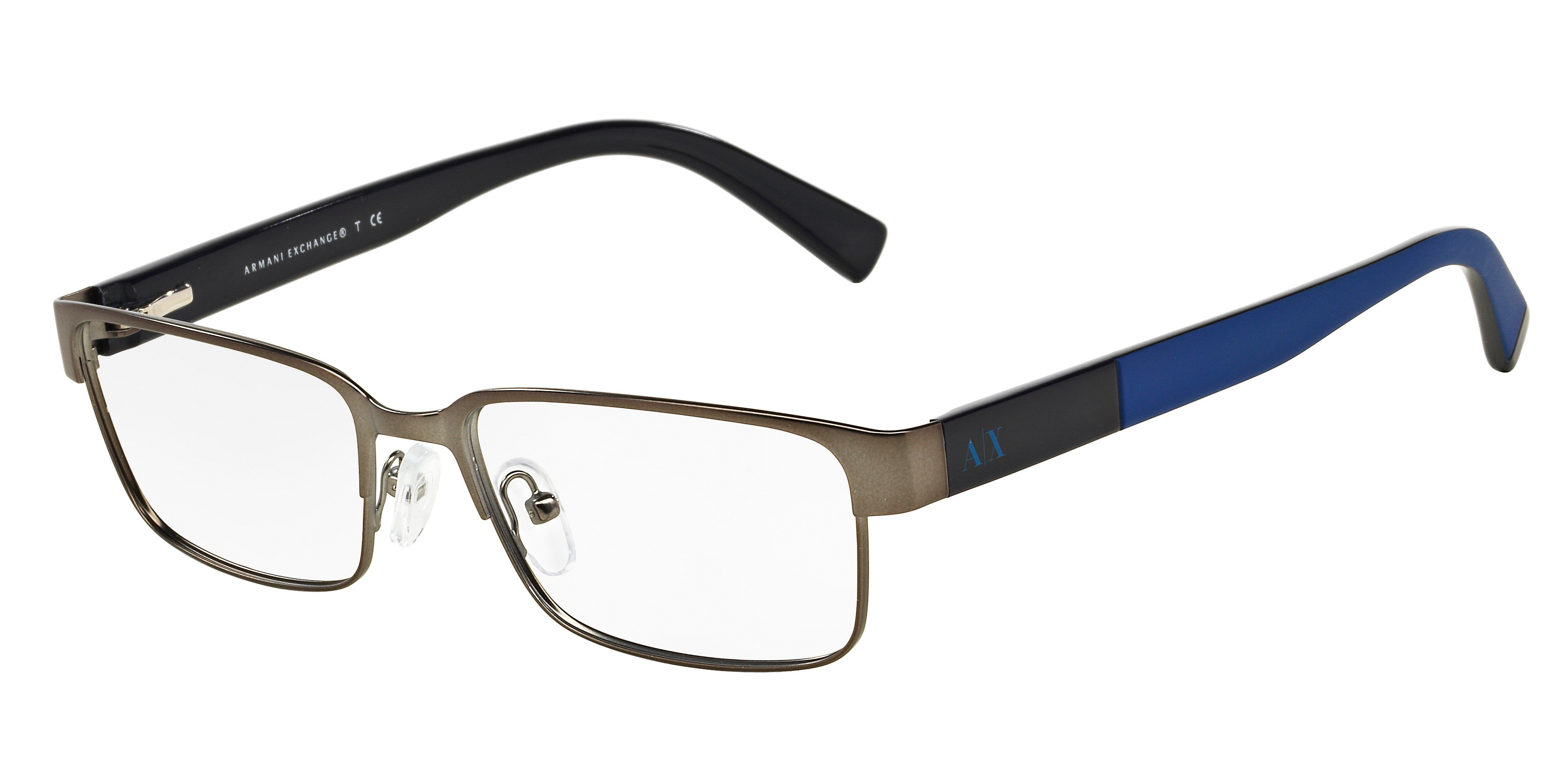 AX1017 Eyeglasses - Armani Exchange Authorized Retailer