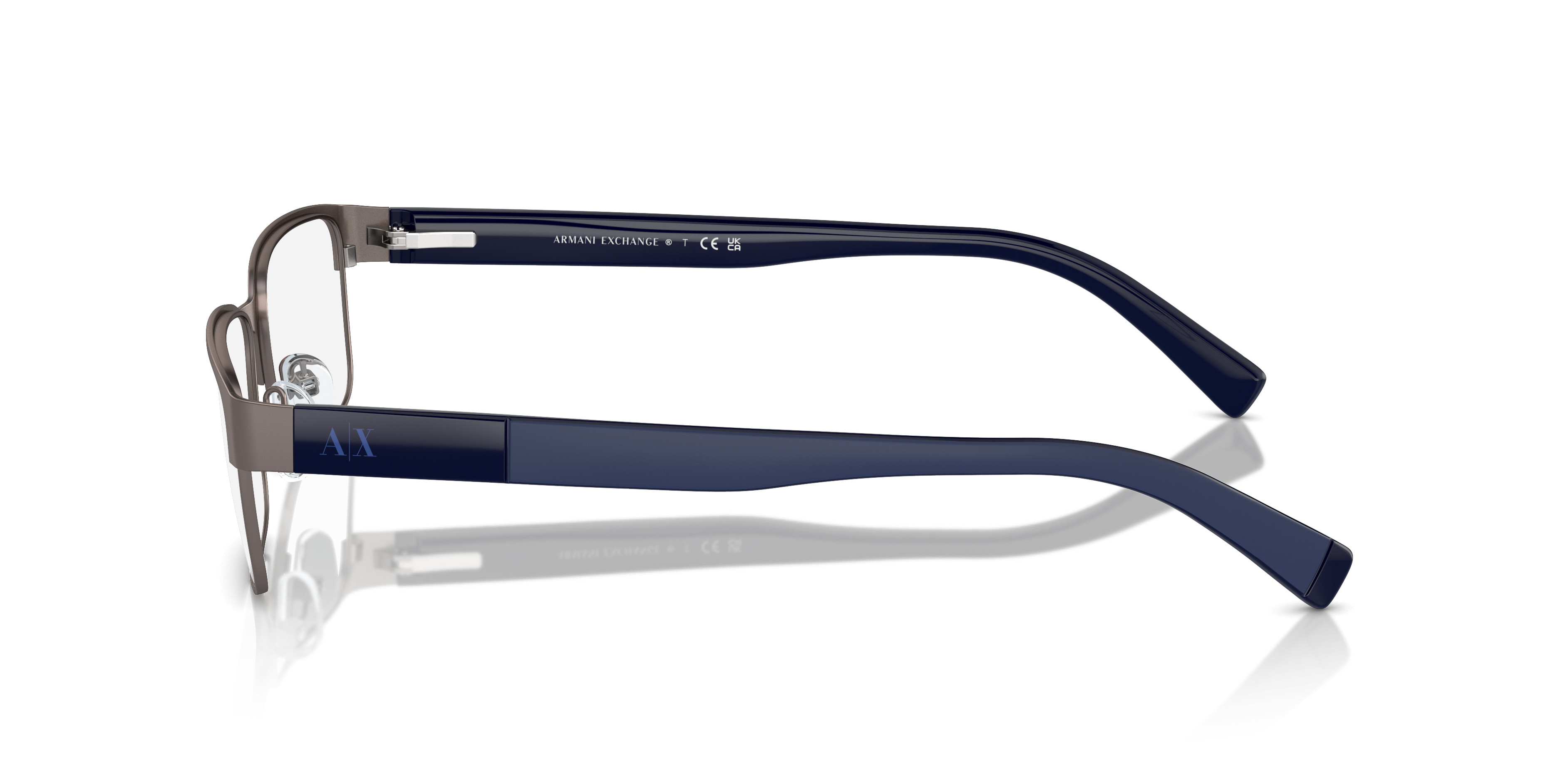 AX1017 Eyeglasses - Armani Exchange Authorized Retailer