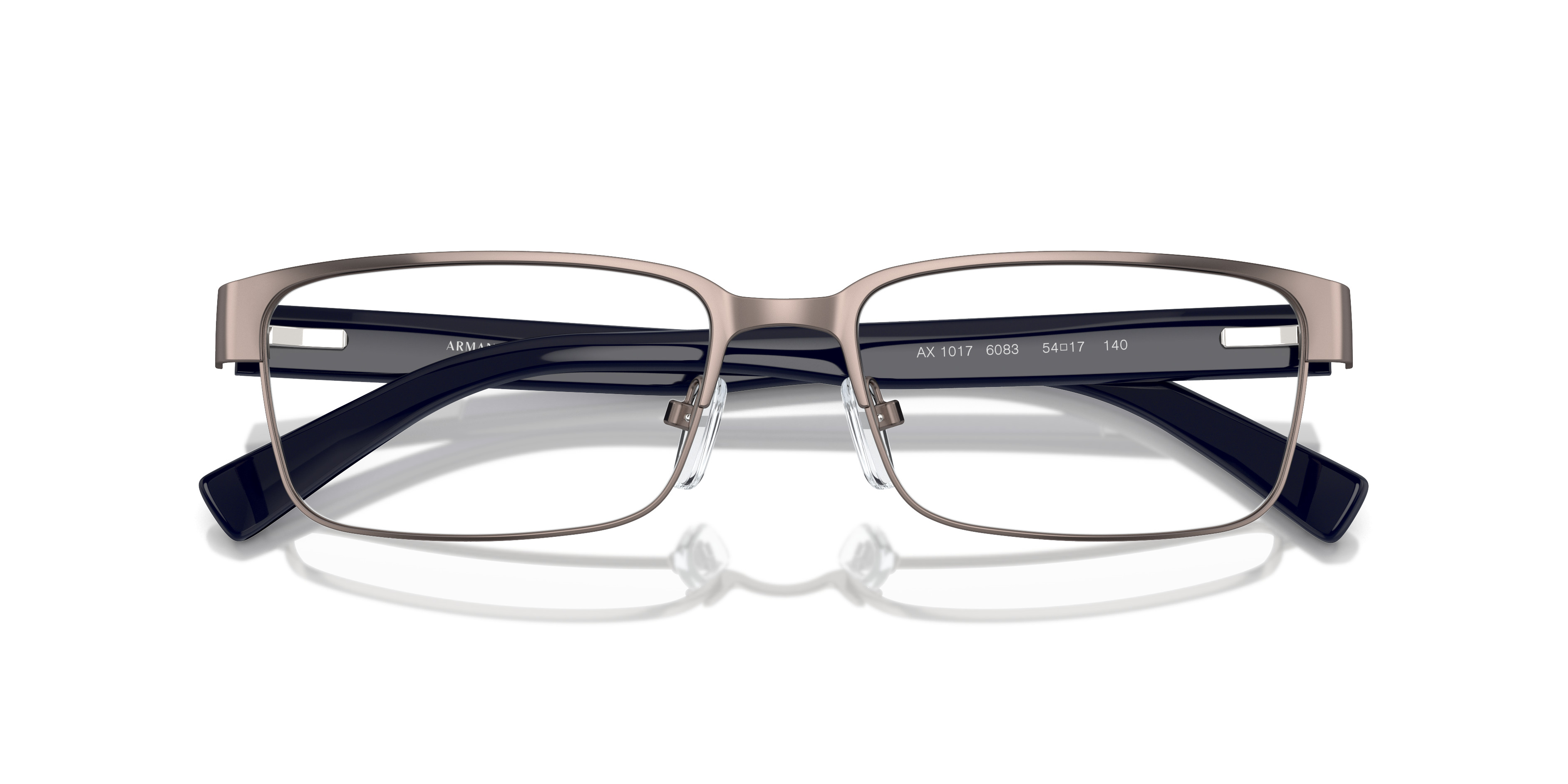 AX1017 Eyeglasses - Armani Exchange Authorized Retailer