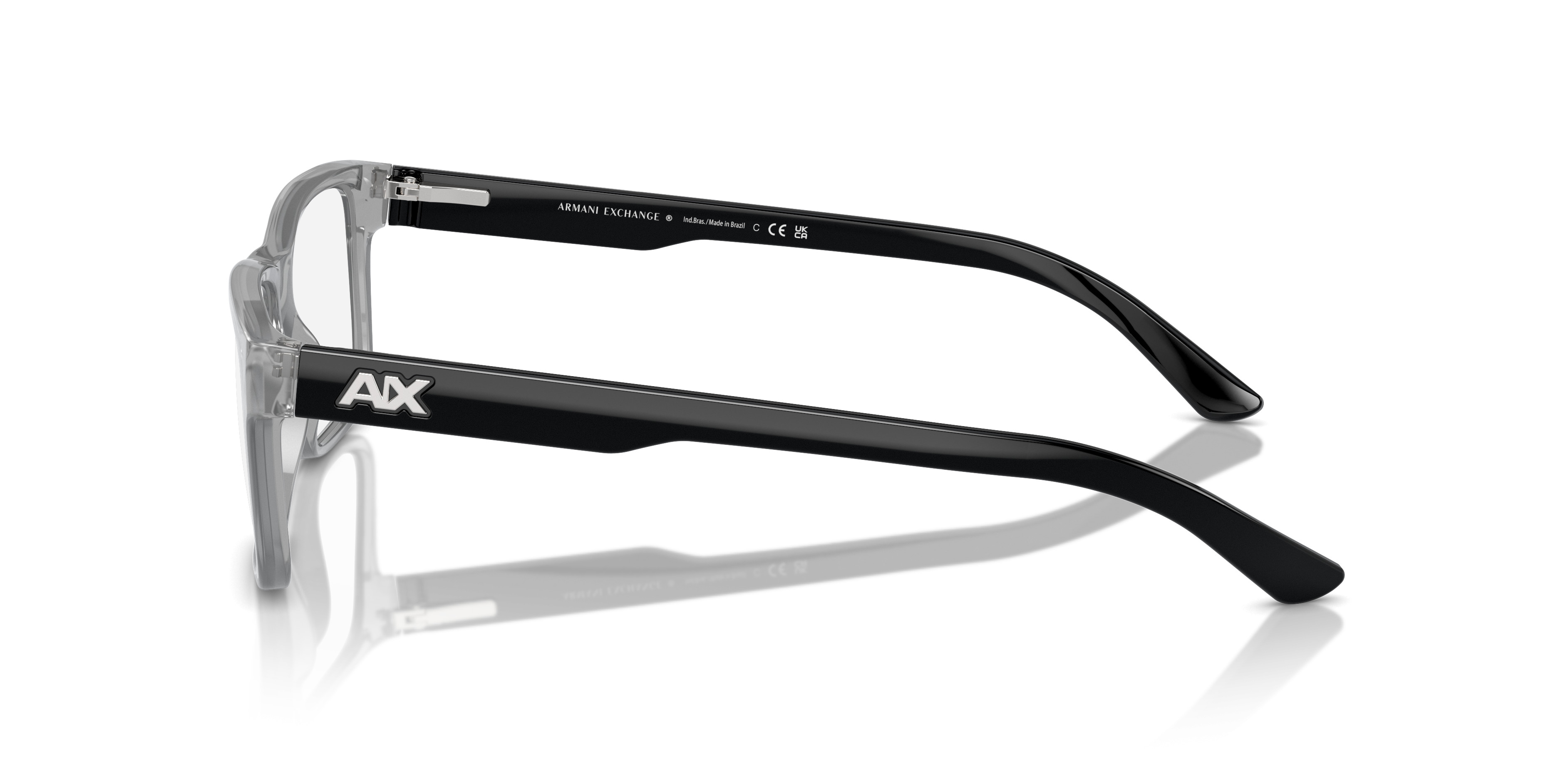 AX3016 Eyeglasses - Armani Exchange Authorized Retailer