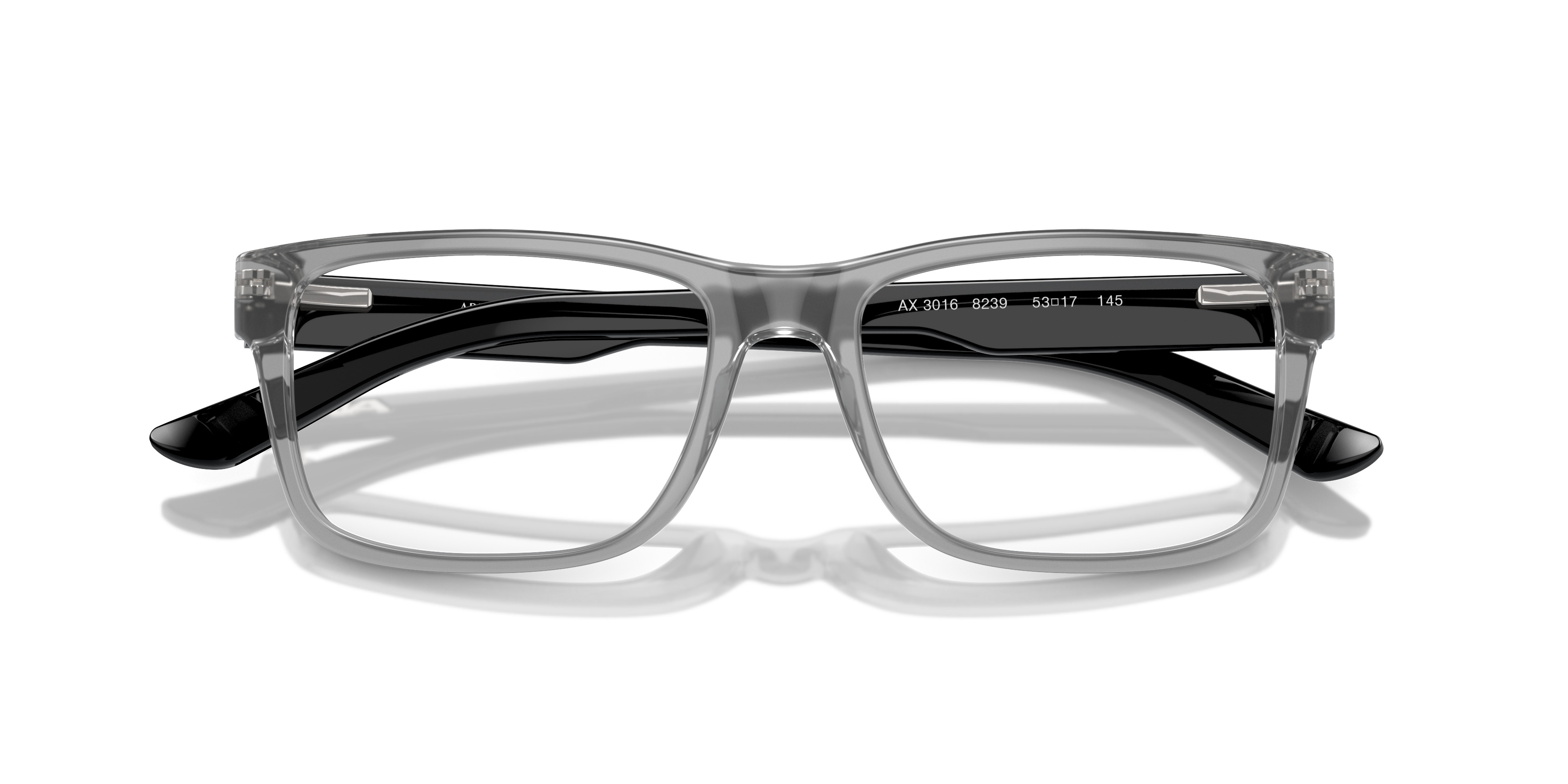AX3016 Eyeglasses - Armani Exchange Authorized Retailer
