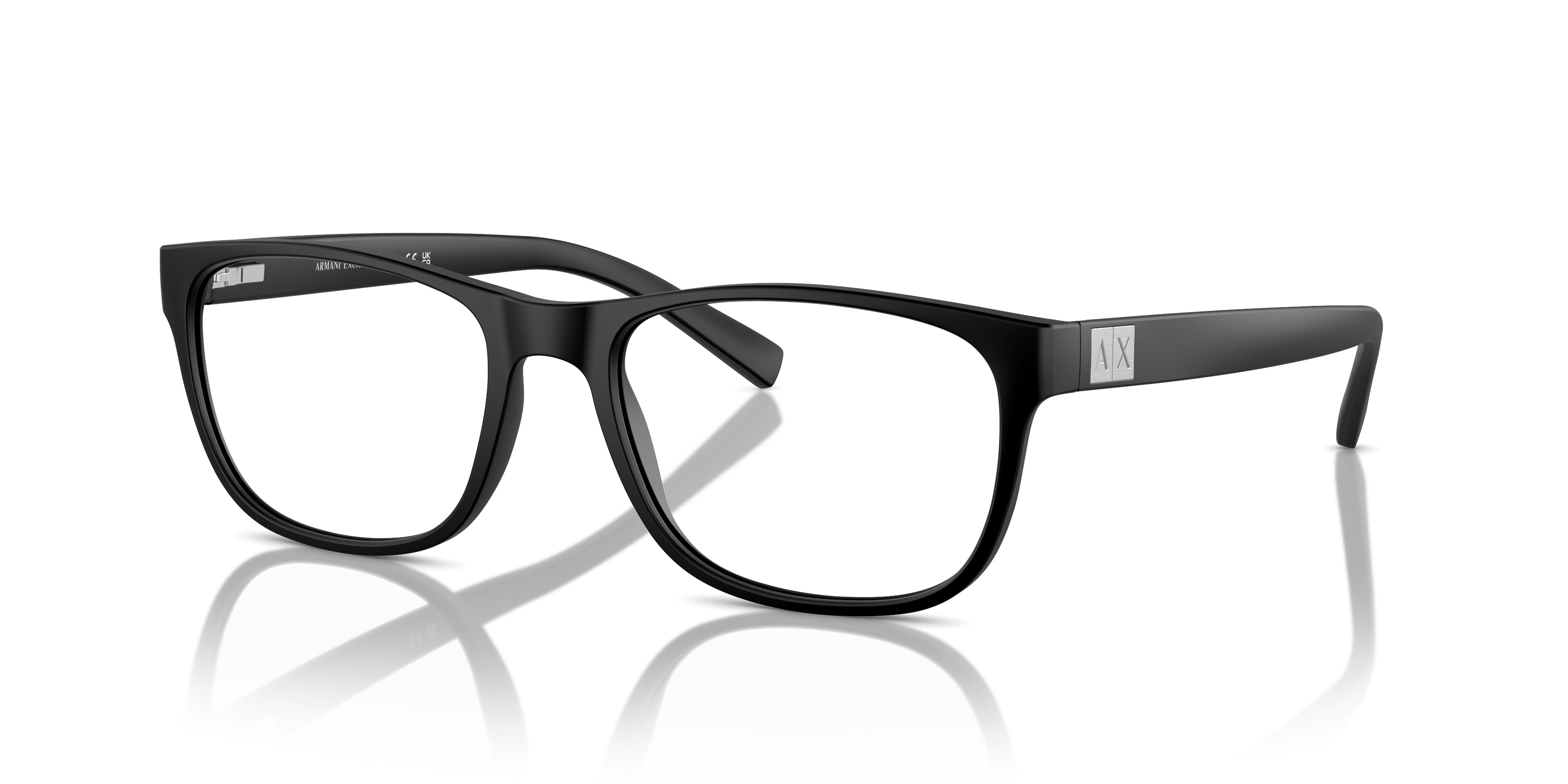 AX3034 Eyeglasses - Armani Exchange Authorized Retailer
