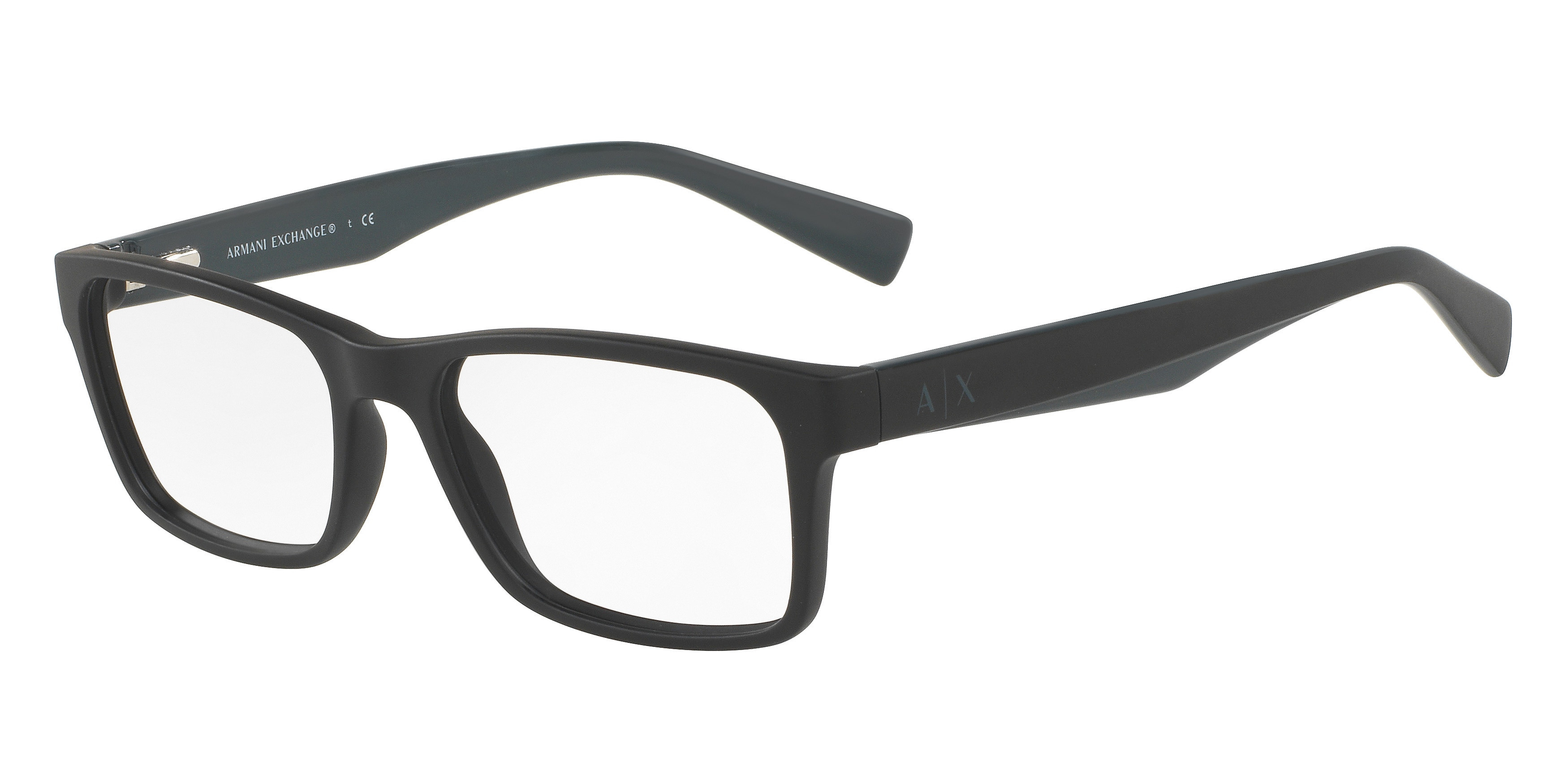 AX3038F Eyeglasses - Armani Exchange Authorized Retailer