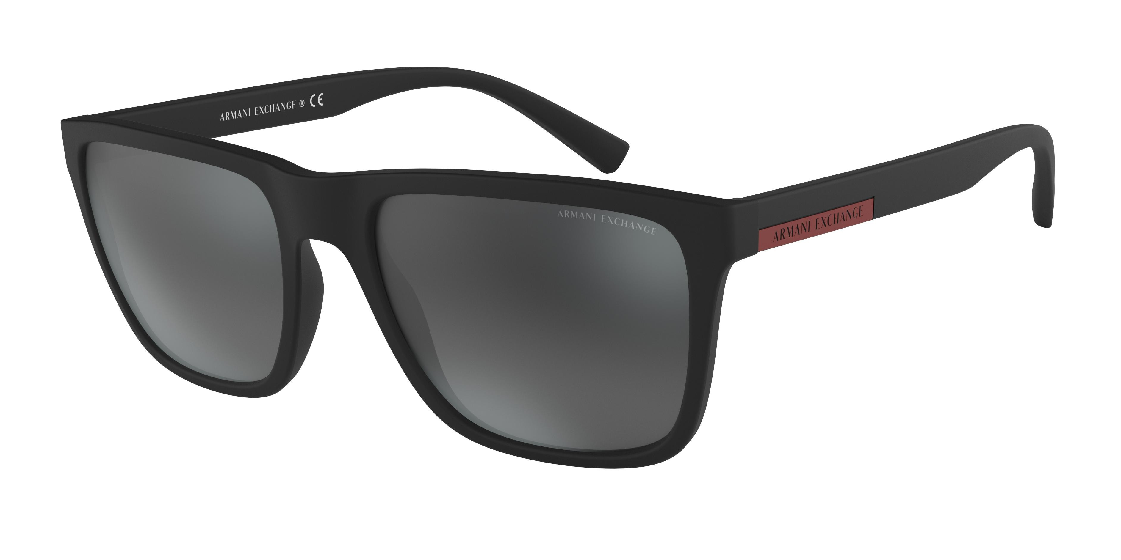 AX4080S Sunglasses - Armani Exchange Authorized Retailer
