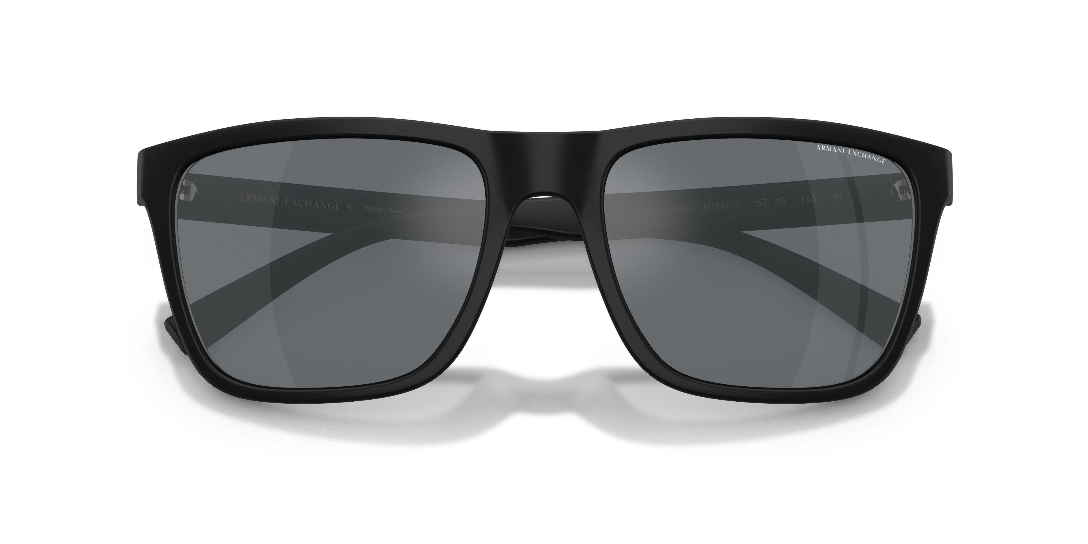 AX4080S Sunglasses - Armani Exchange Authorized Retailer