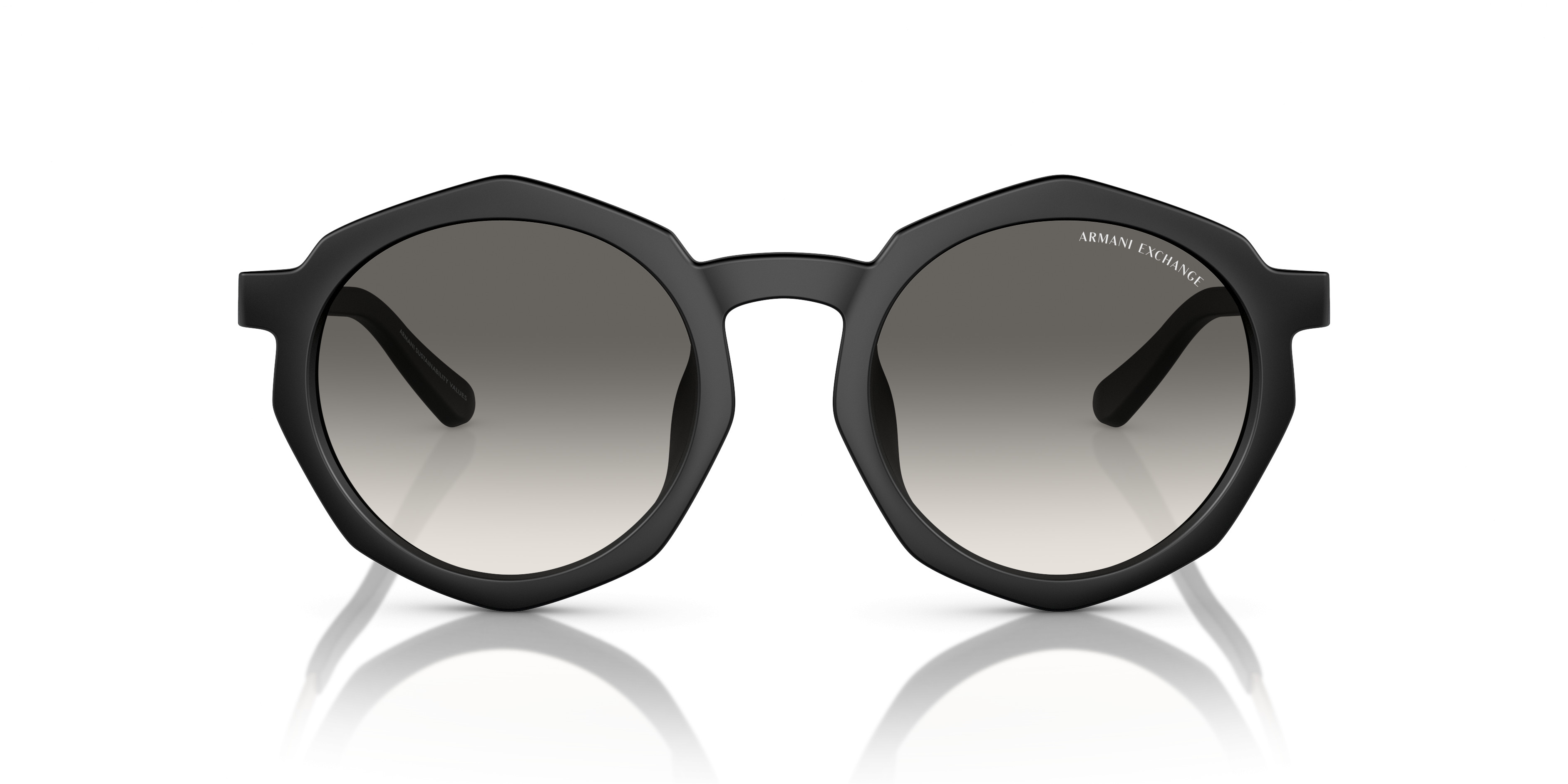 アリア AX4132SU Sunglasses - Armani Exchange Authorized Retailer