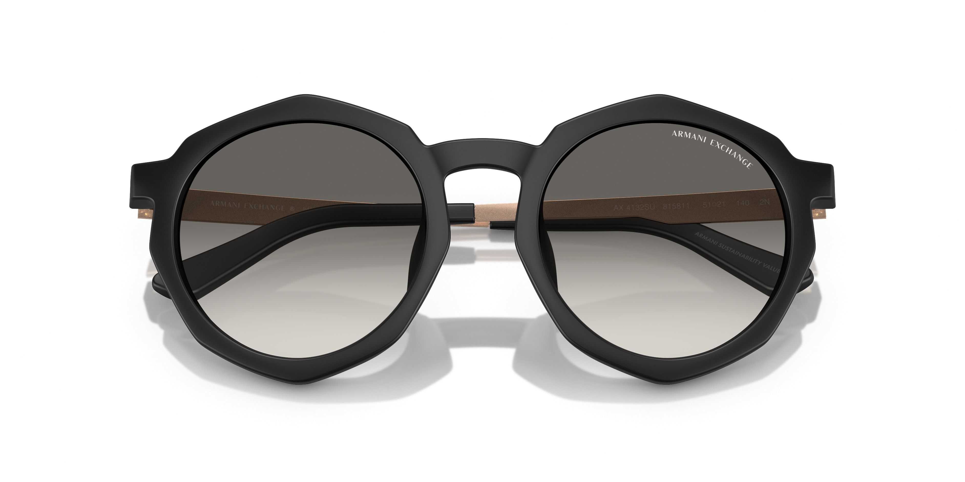 AX4132SU Sunglasses - Armani Exchange Authorized Retailer