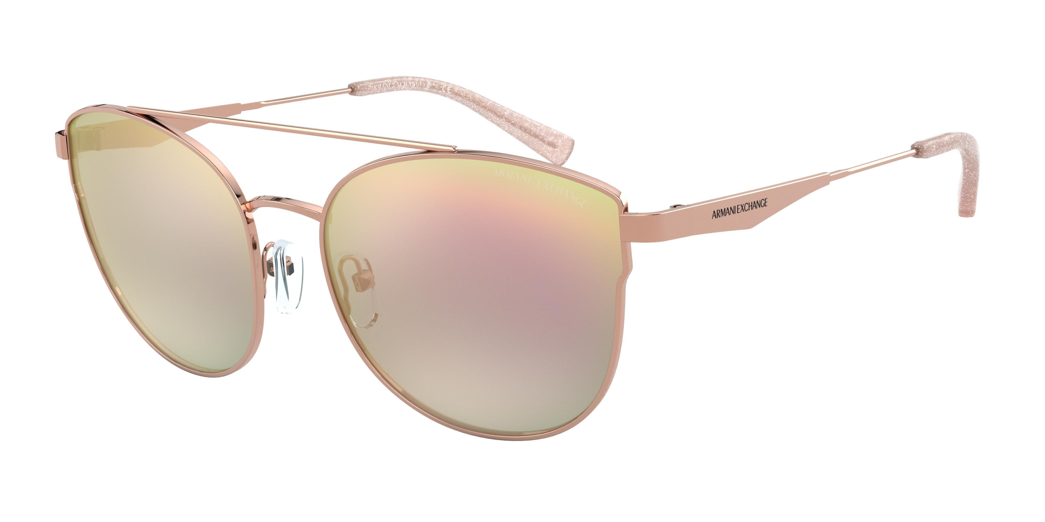 AX2032S Sunglasses - Armani Exchange Authorized Retailer 