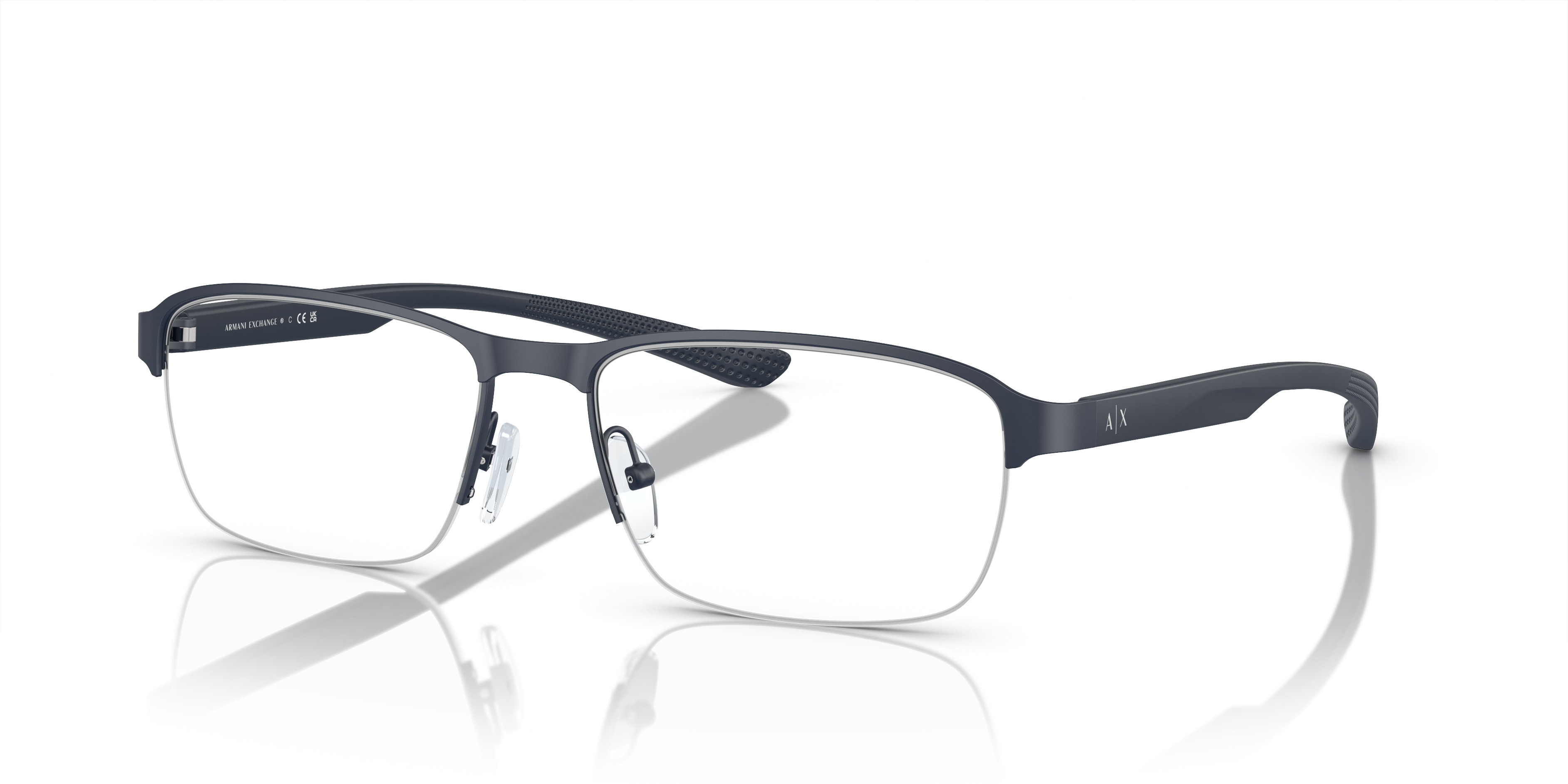 AX1061 Eyeglasses - Armani Exchange Authorized Retailer