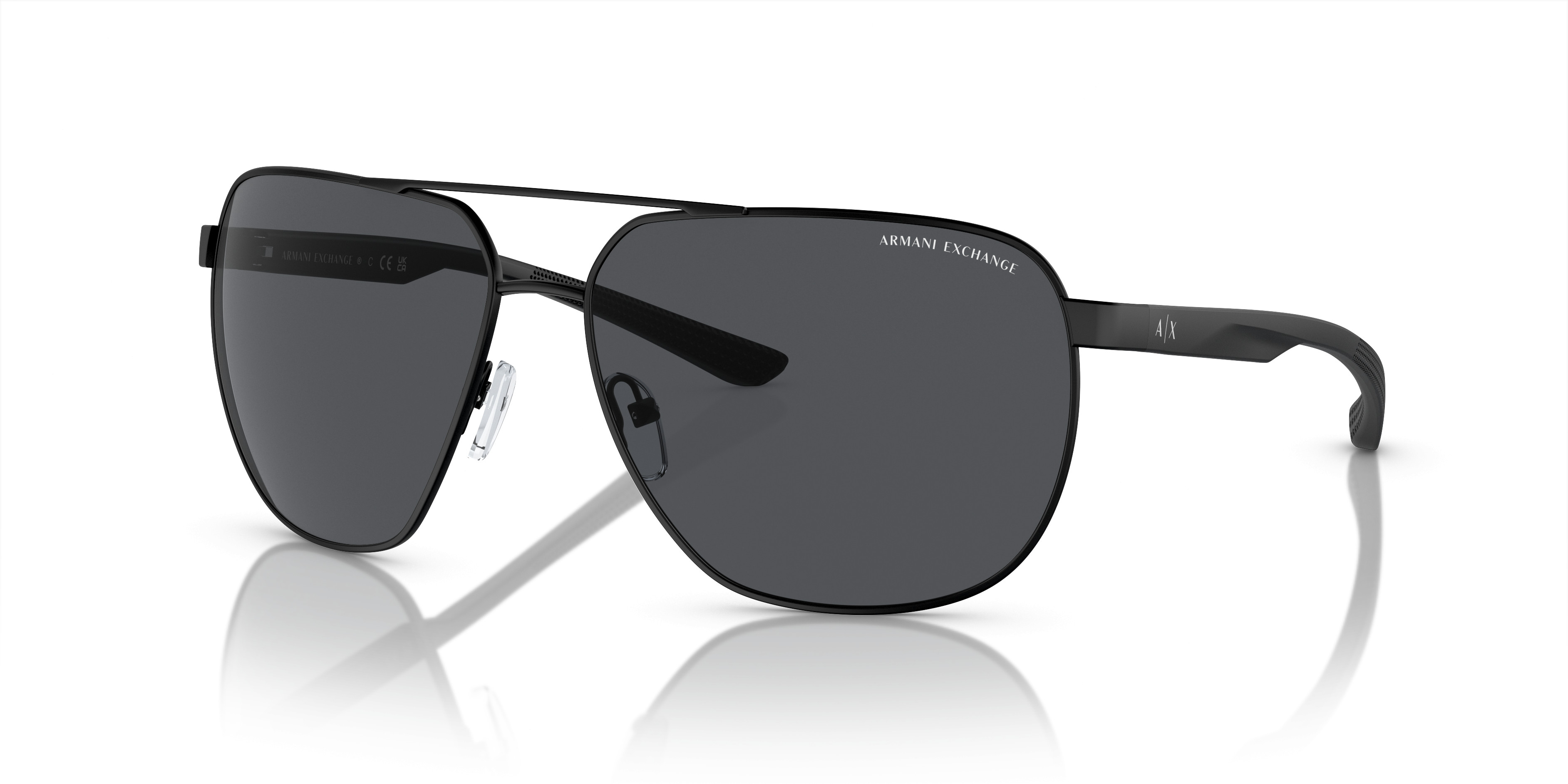 AX2047S Sunglasses - Armani Exchange Authorized Retailer