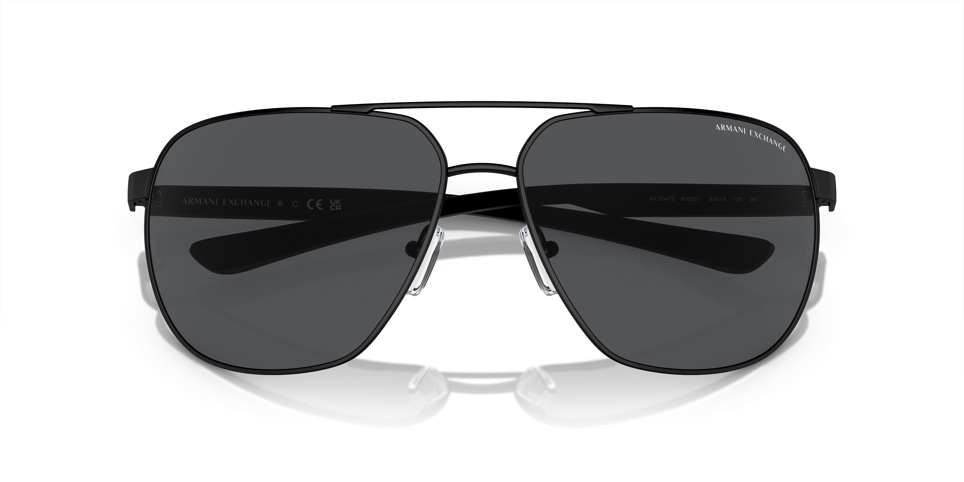 AX2047S Sunglasses - Armani Exchange Authorized Retailer
