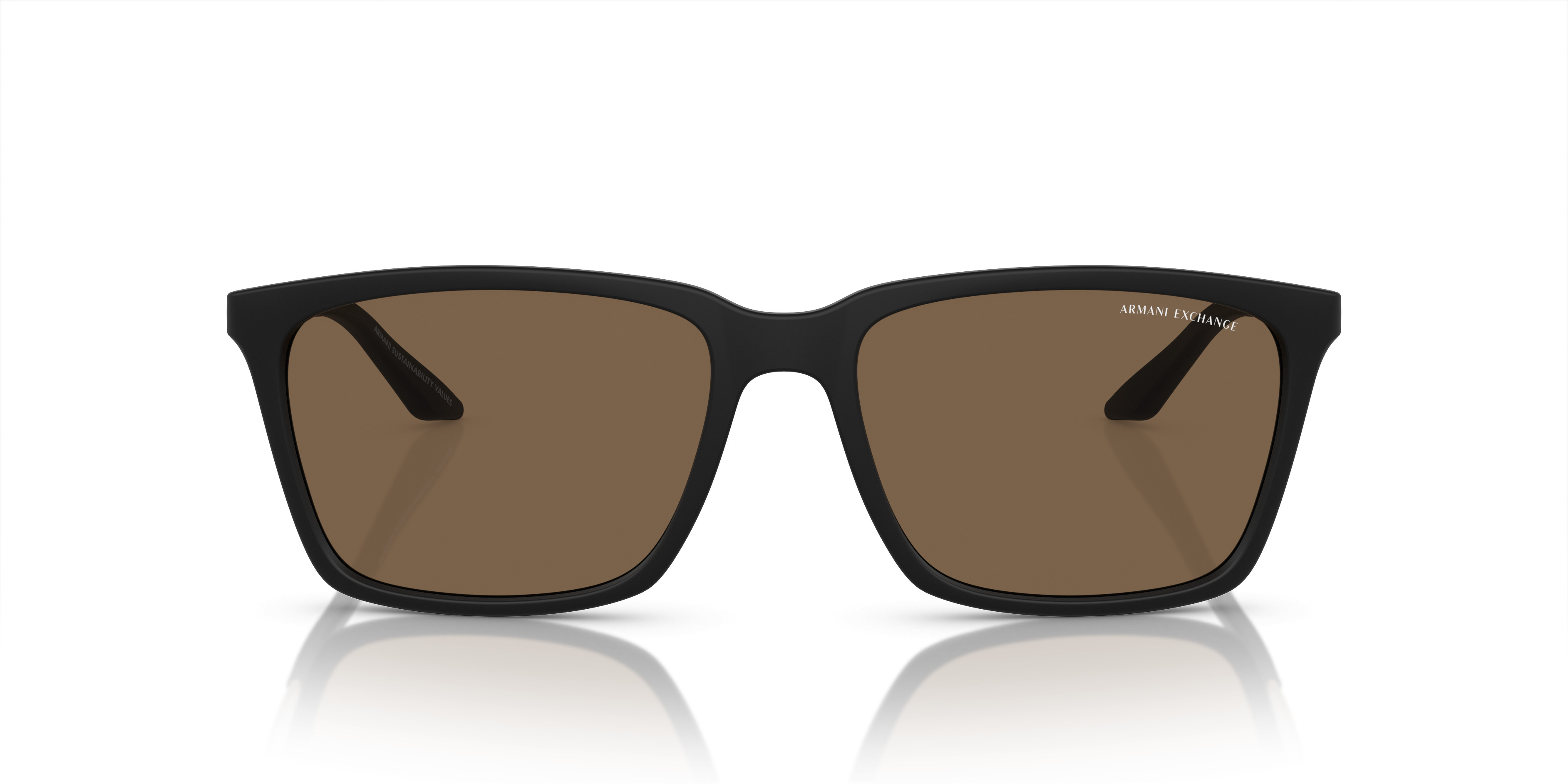 AX4138S Sunglasses - Armani Exchange Authorized Retailer
