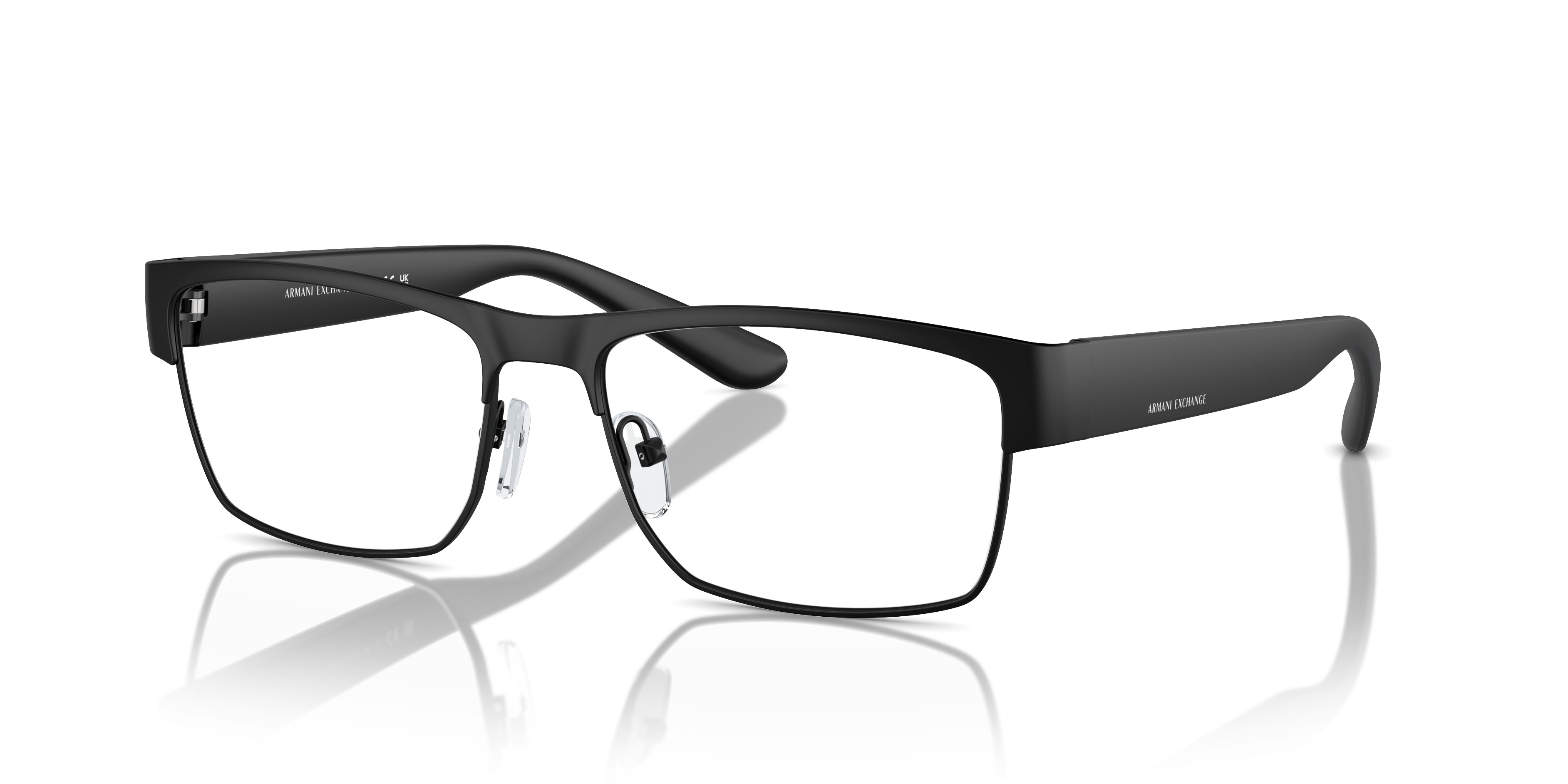 AX1065 Eyeglasses - Armani Exchange Authorized Retailer