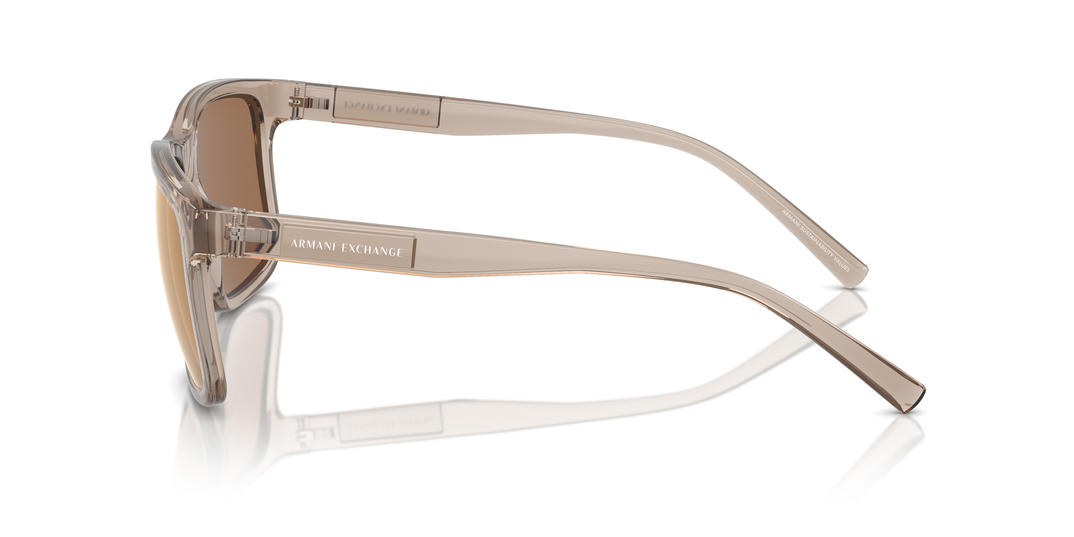 AX4145S Sunglasses - Armani Exchange Authorized Retailer