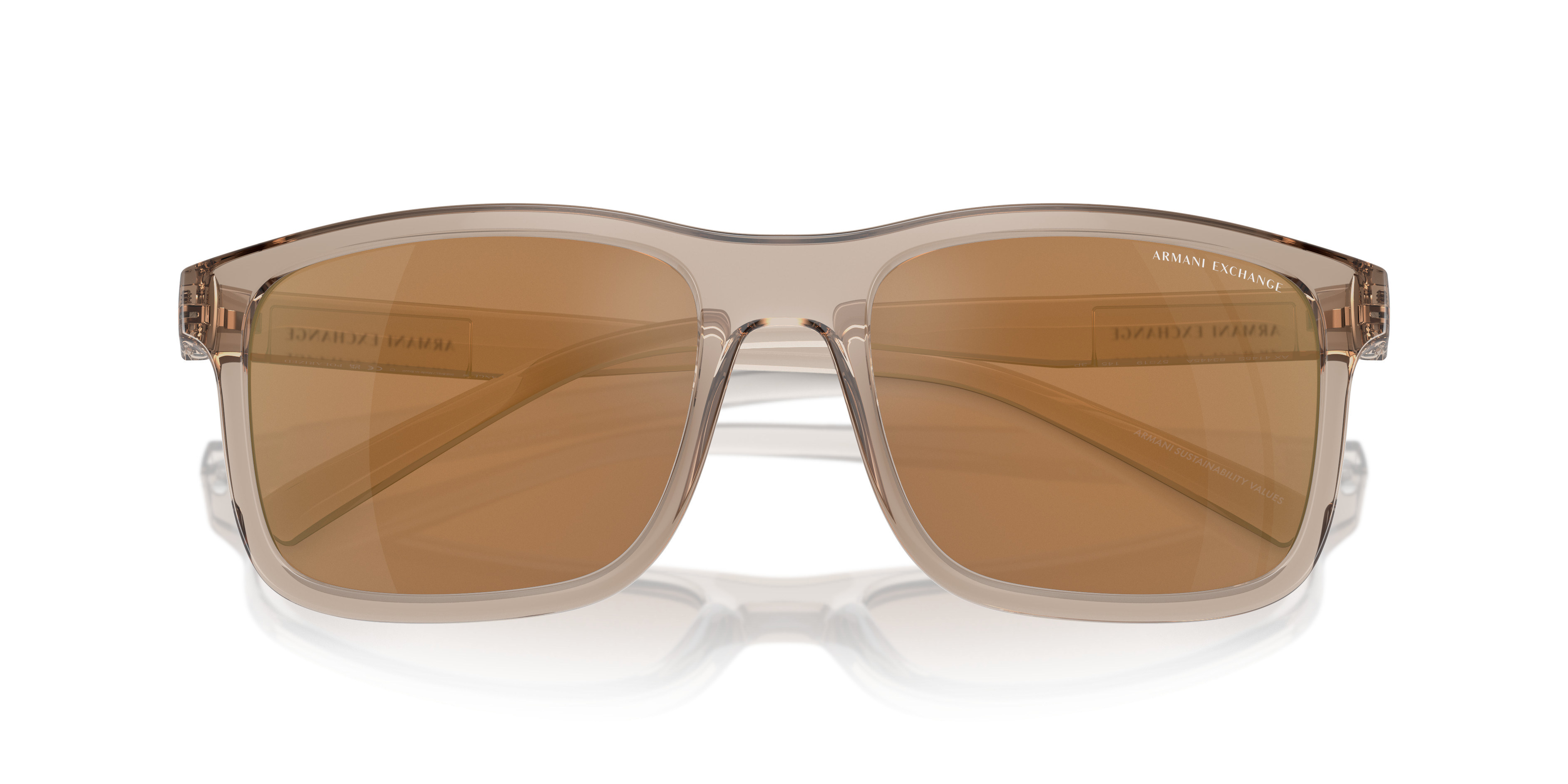 AX4145S Sunglasses - Armani Exchange Authorized Retailer
