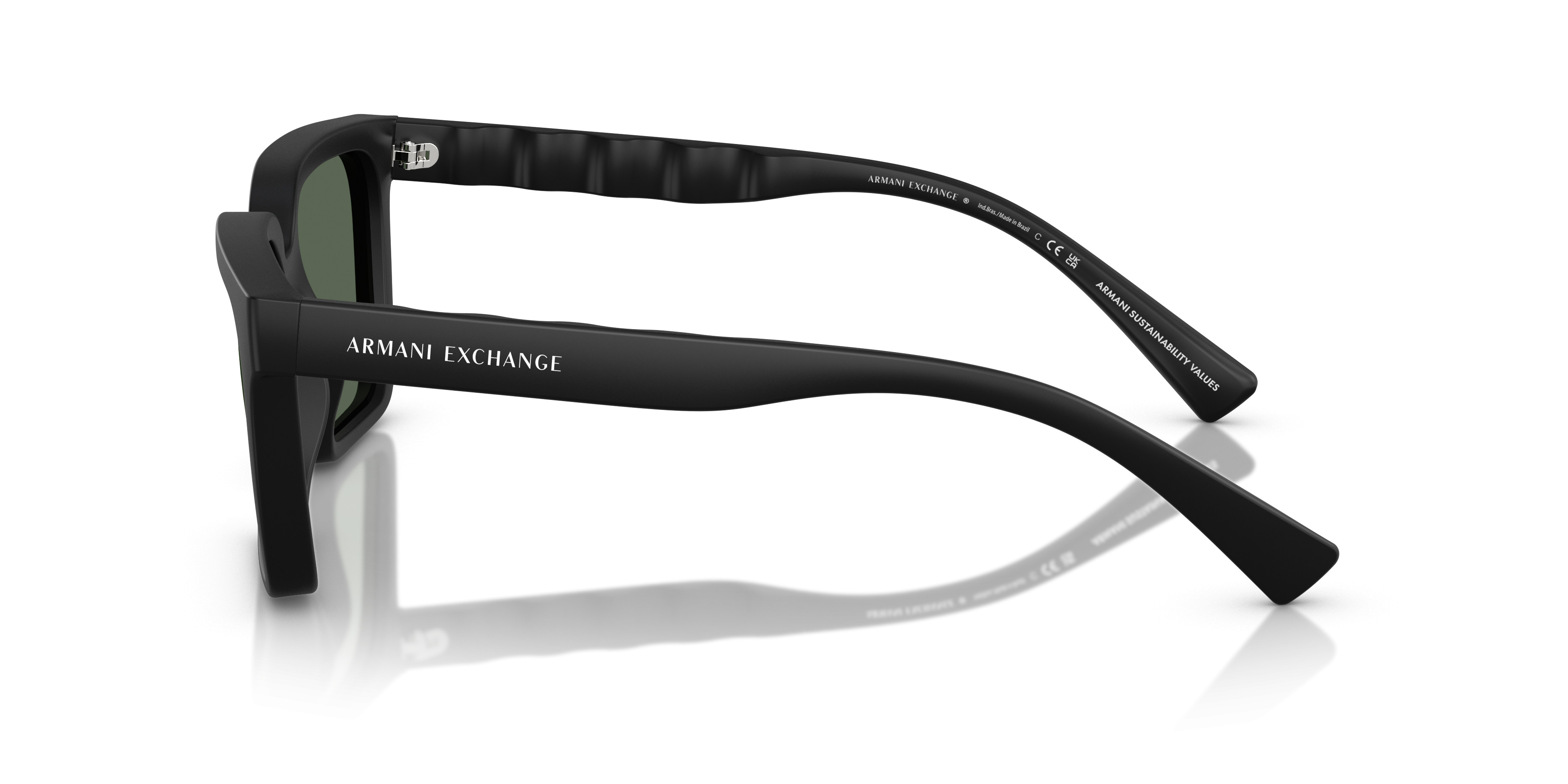 AX4147SF Sunglasses - Armani Exchange Authorized Retailer  display picture 1