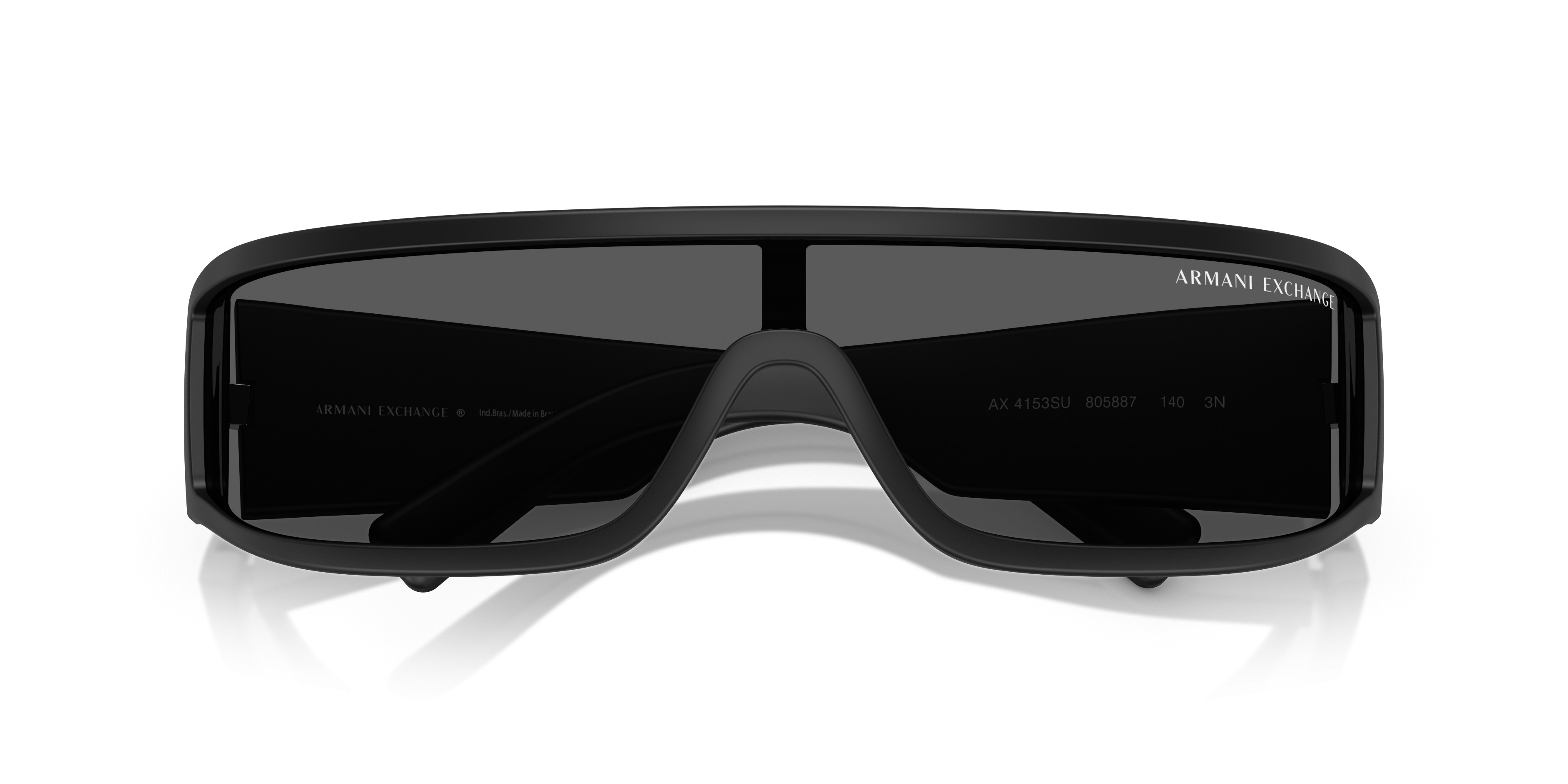 AX4153SU Sunglasses - Armani Exchange Authorized Retailer