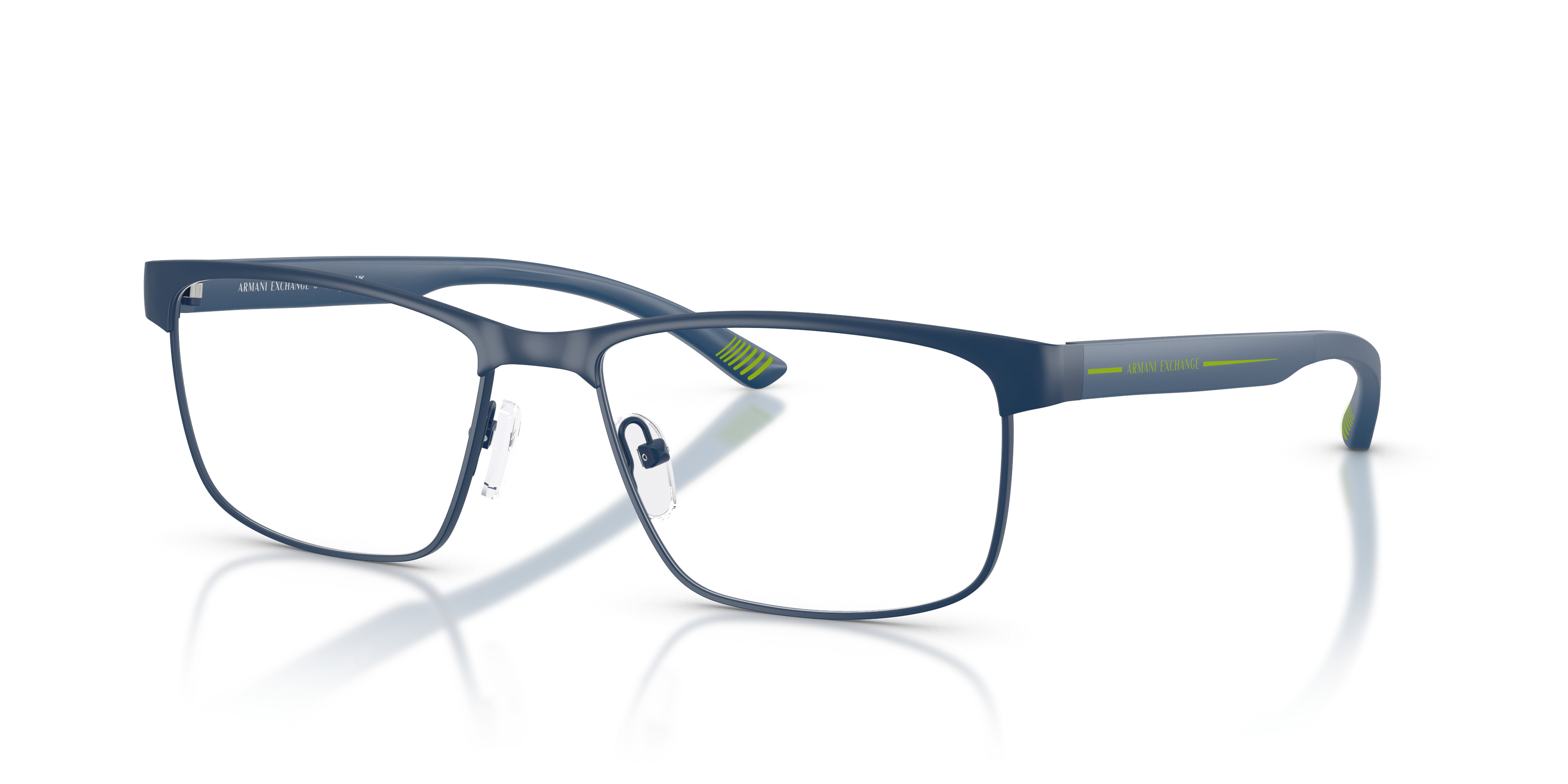 AX1070 Eyeglasses - Armani Exchange Authorized Retailer