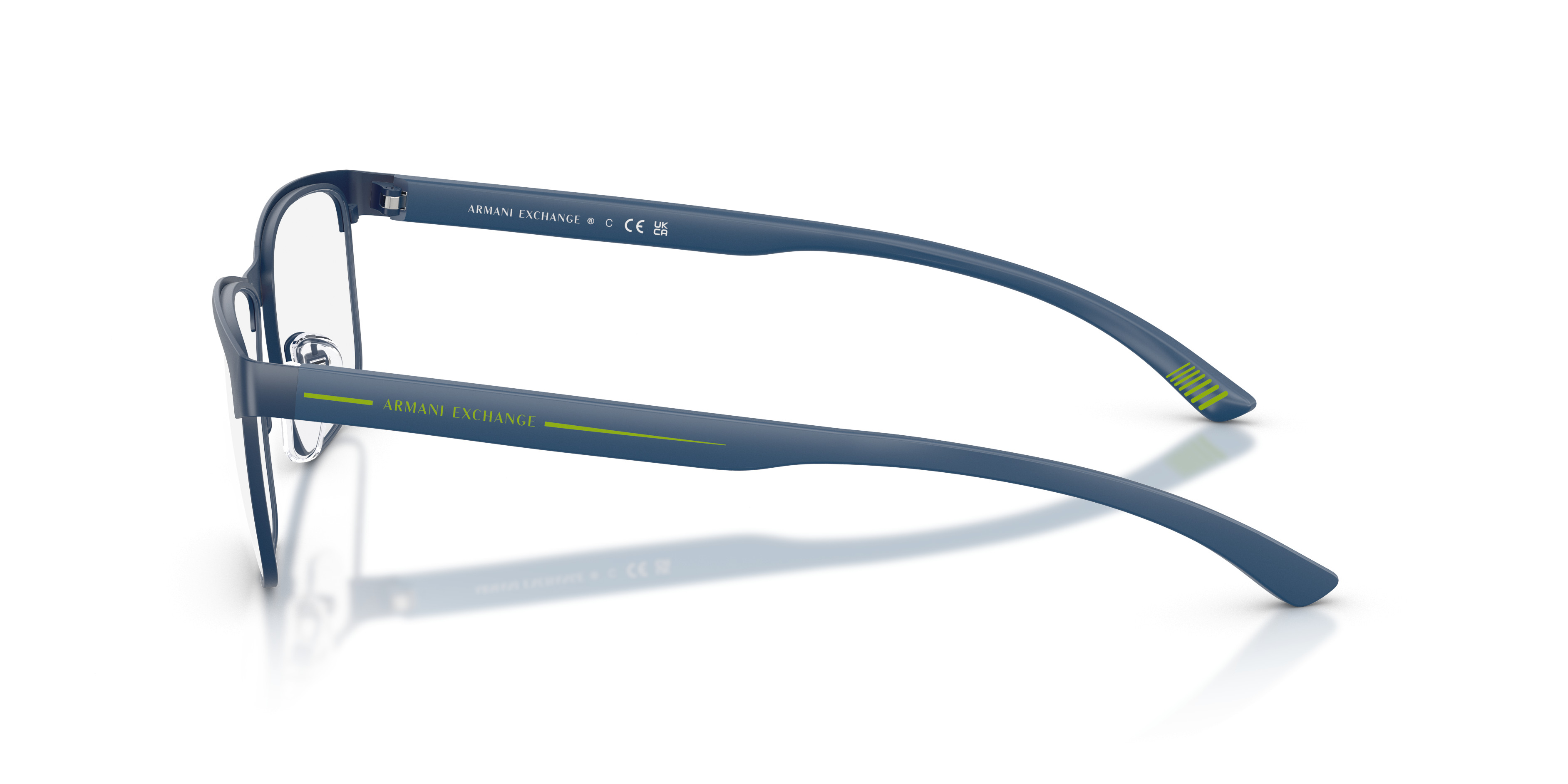 AX1070 Eyeglasses - Armani Exchange Authorized Retailer