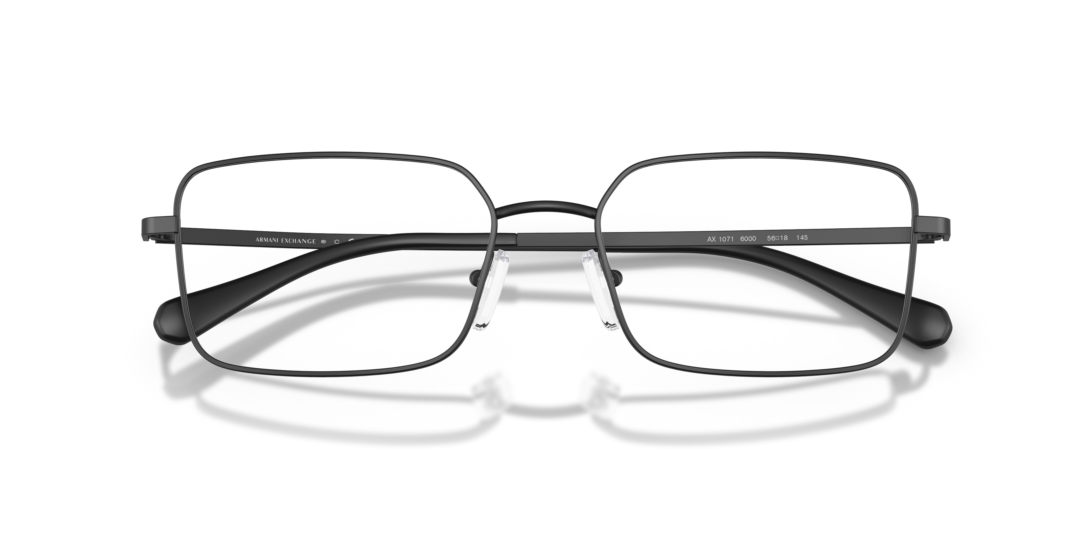 AX1071 Eyeglasses - Armani Exchange Authorized Retailer