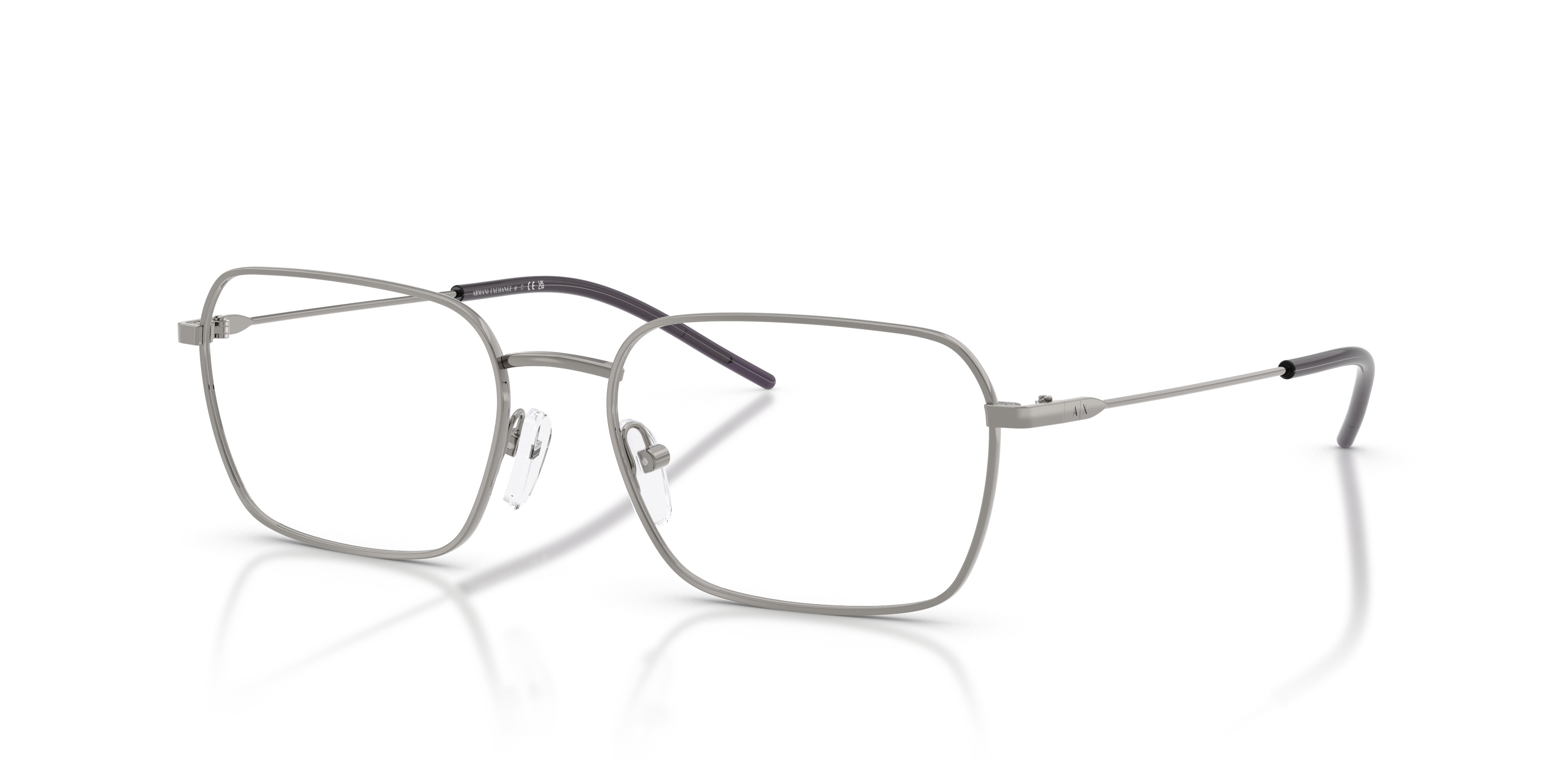AX1072 Eyeglasses - Armani Exchange Authorized Retailer