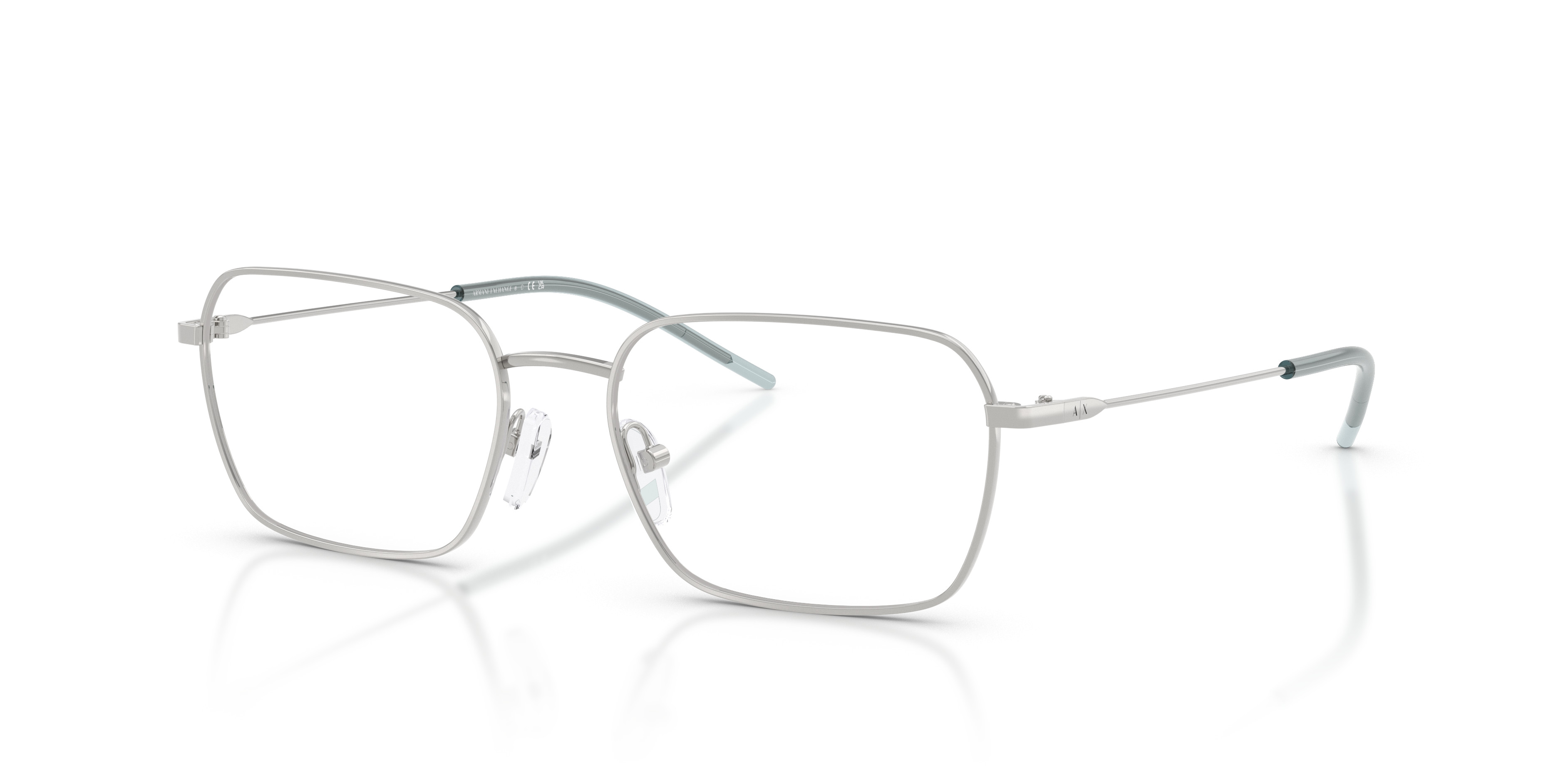 AX1072 Eyeglasses - Armani Exchange Authorized Retailer